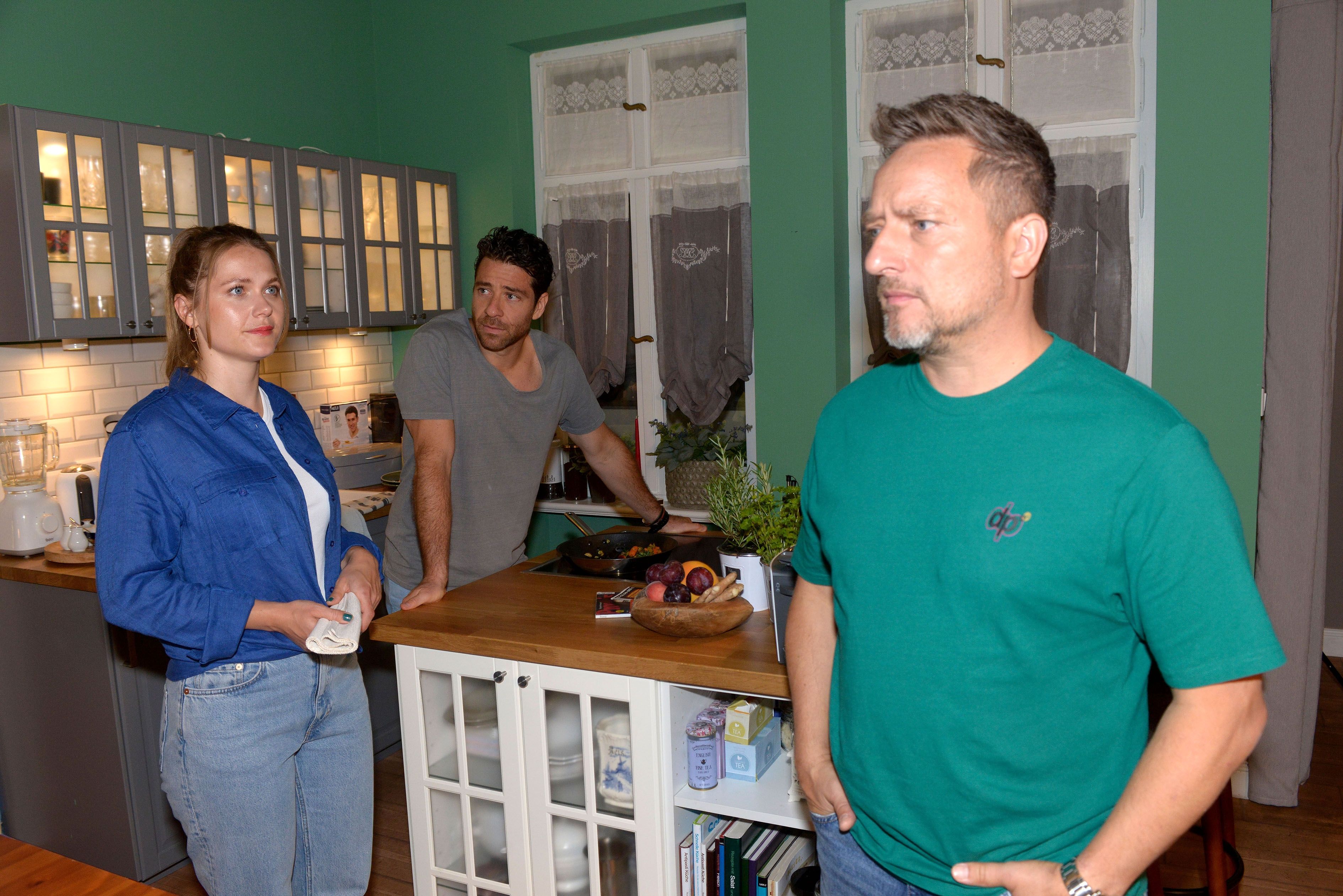 GZSZ-Beziehung am Ende? DESHALB bereut Michi die Hochzeit mit Nicole