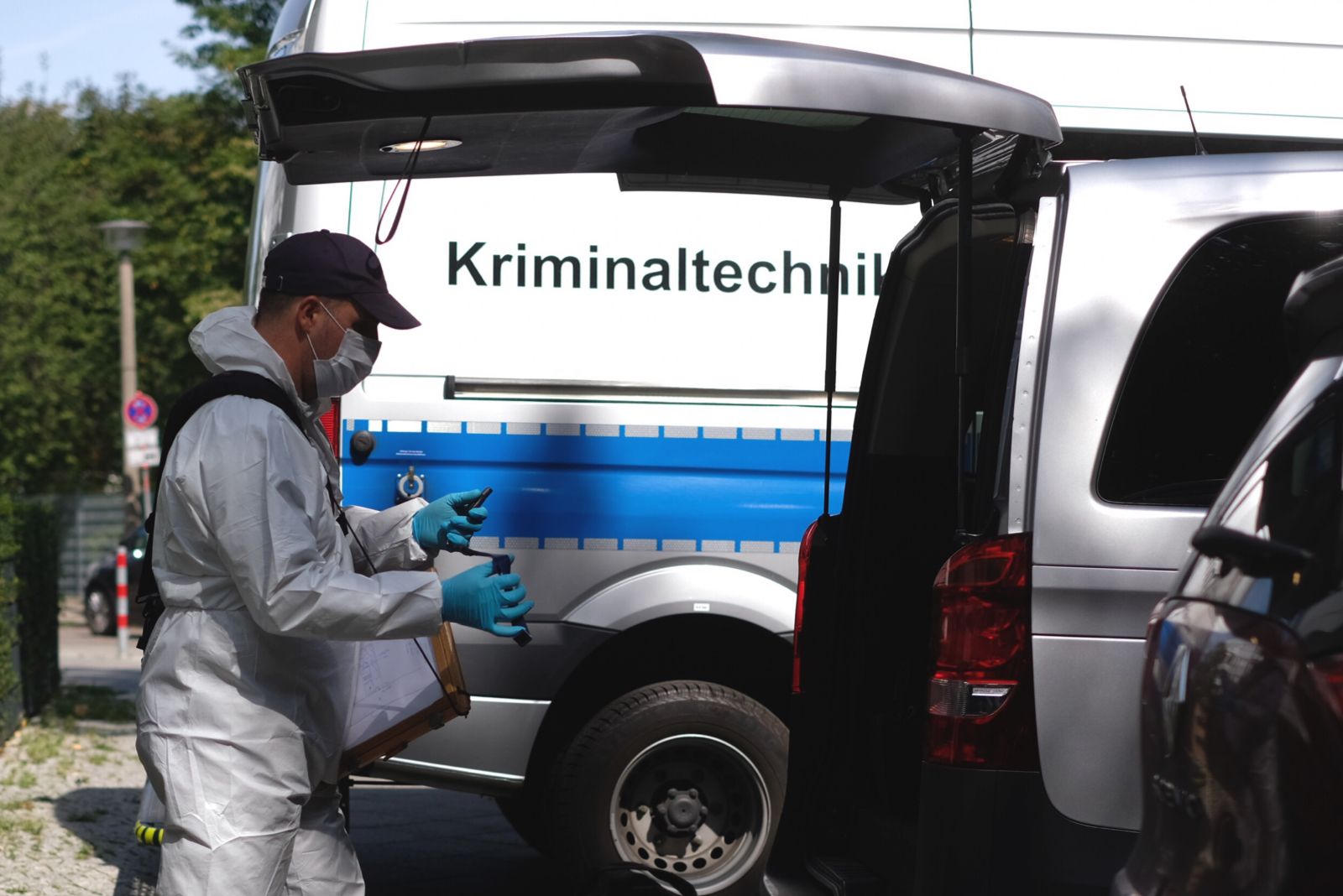 Image - Gesundbrunnen: Zweijähriger Junge getötet – Mordkommission ermittelt