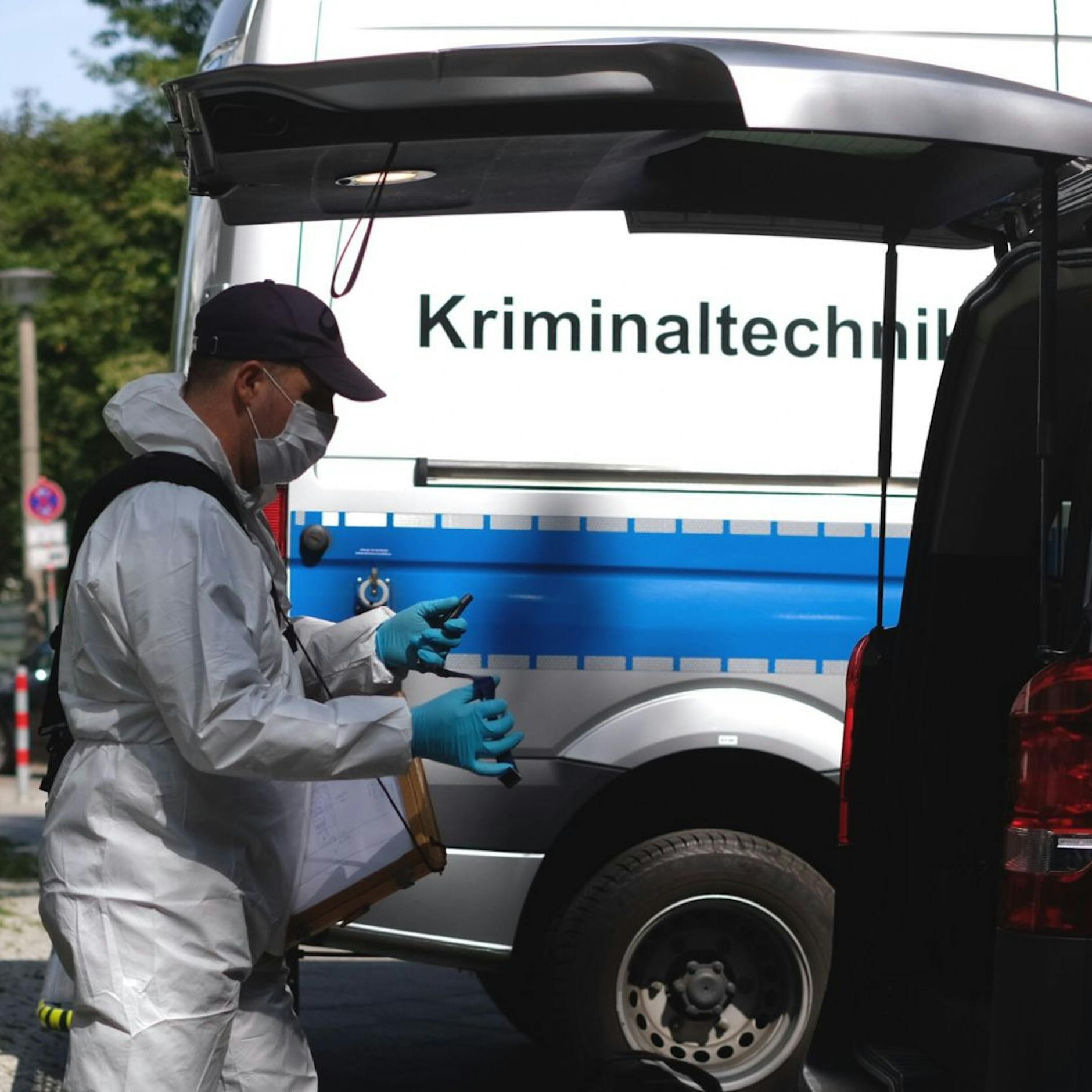 Image - Gesundbrunnen: Zweijähriger Junge getötet – Mordkommission ermittelt