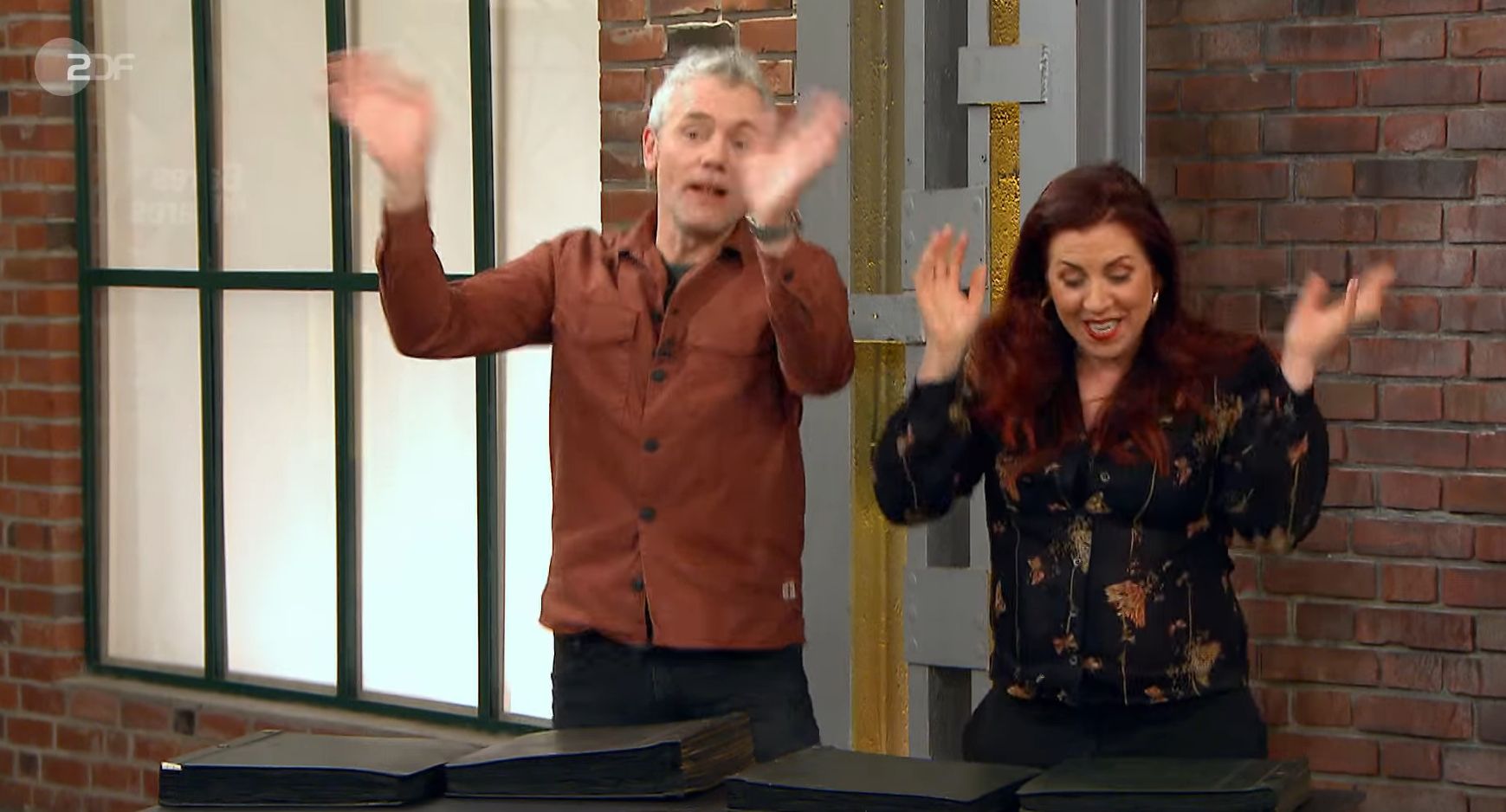 Merkwürdige Bücher versetzen „Bares für Rares“-Händler in Ekstase