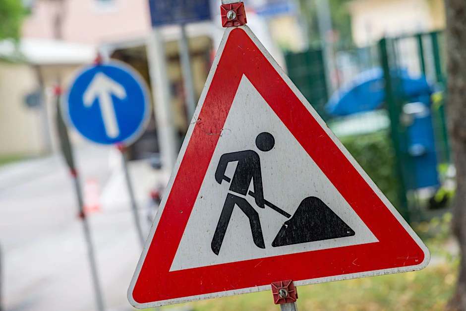 Am Mittwoch starten in Berlin etliche Baustellen.