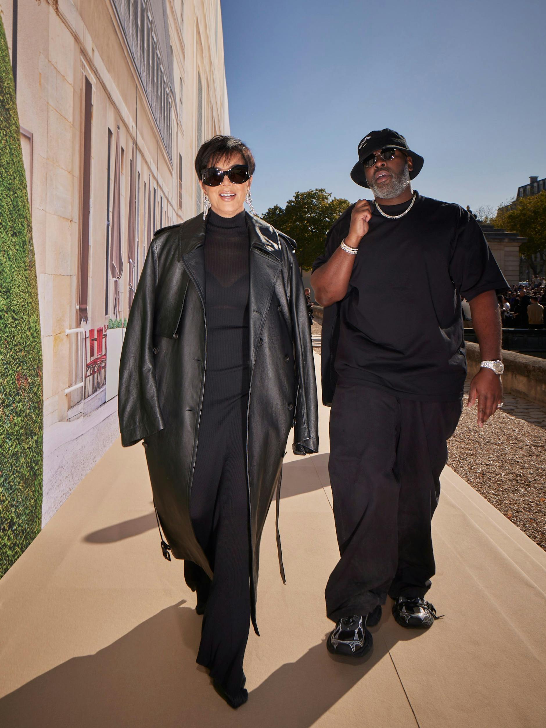 Reality-Star Kris Jenner mit Boyfriend Corey Gamble