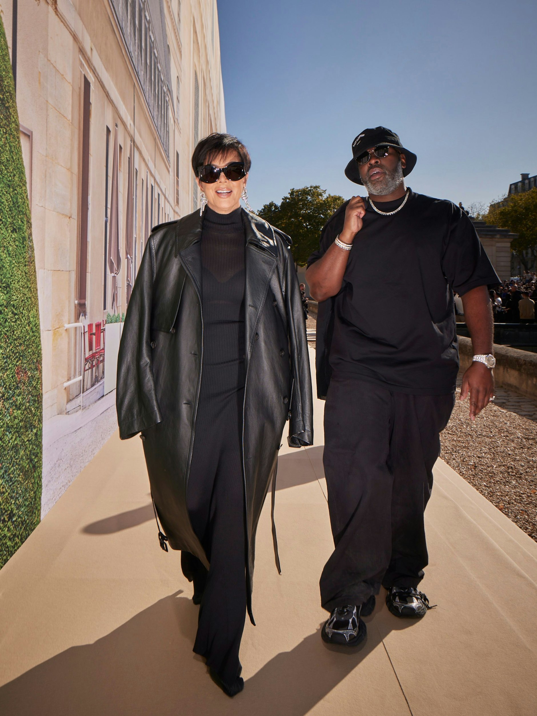 Reality-Star Kris Jenner mit Boyfriend Corey Gamble