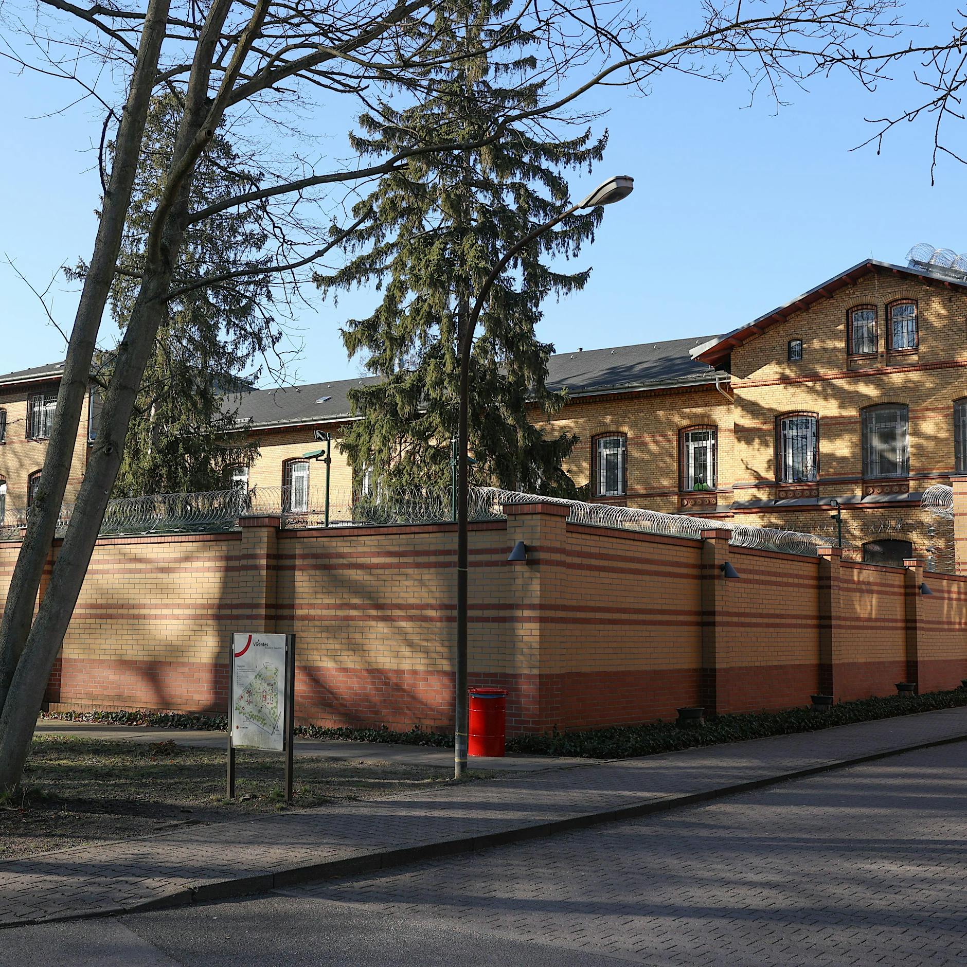 Maßregelvollzug in Berlin: Klinik noch immer überfüllt – das ist nun geplant