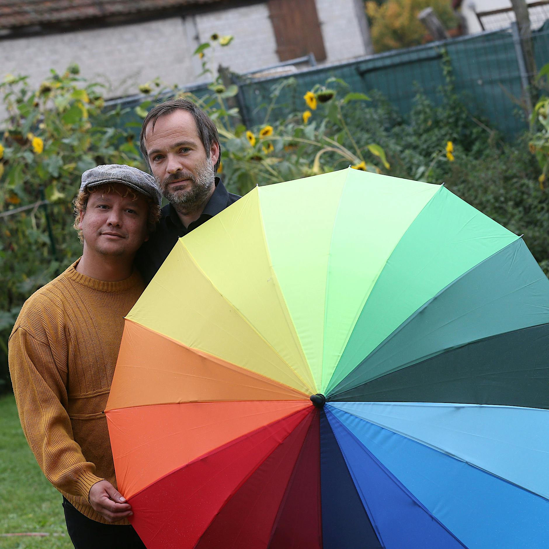 Schwules Paar in Brandenburg angefeindet: „Sie haben unser Leben zerstört“