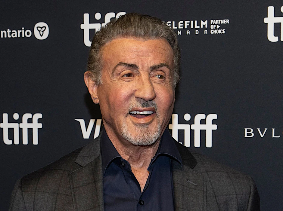 ARCHIV - Sylvester Stallone besuchte das Toronto International Film Festival TIFF.  s via ZUMA Press/dpa