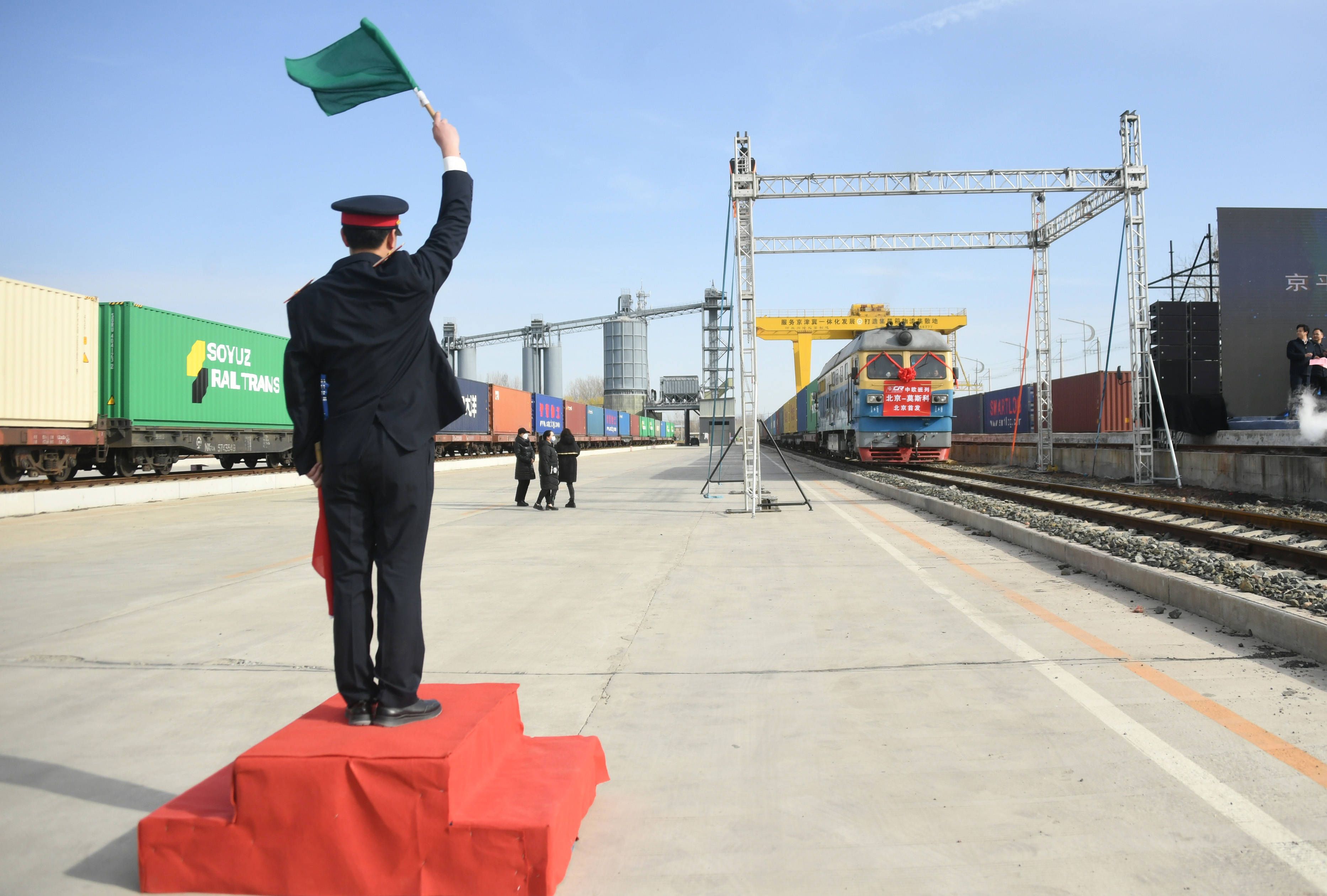 In China liegt das neue Zentrum des Welthandels: Ein Reisebericht aus Xinjiang