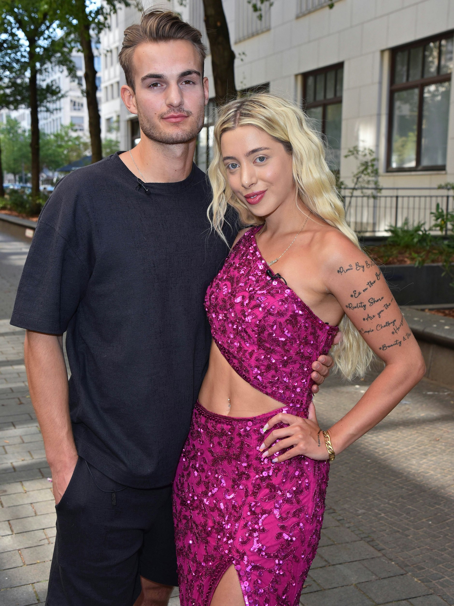 Walentina Doronina und Can Kaplan fordern eine Entschuldigung von RTL.