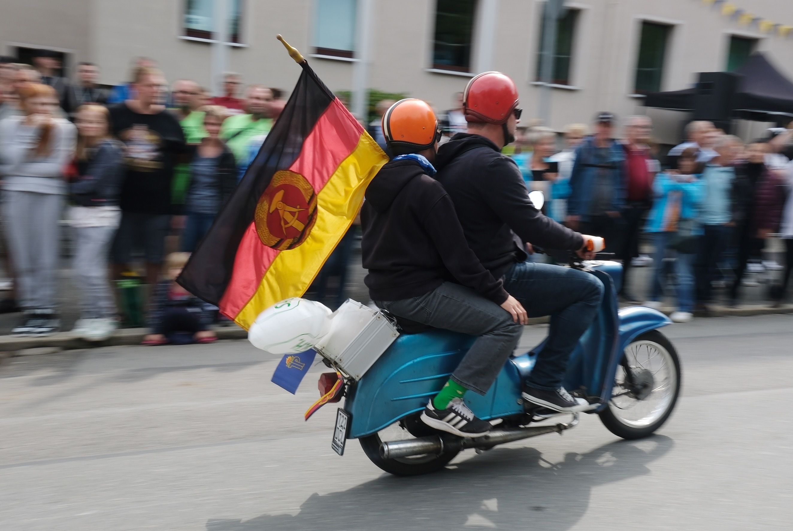 Quiz-Auflösung zum Tag der deutschen Einheit: Diese 10 Fakten stimmen