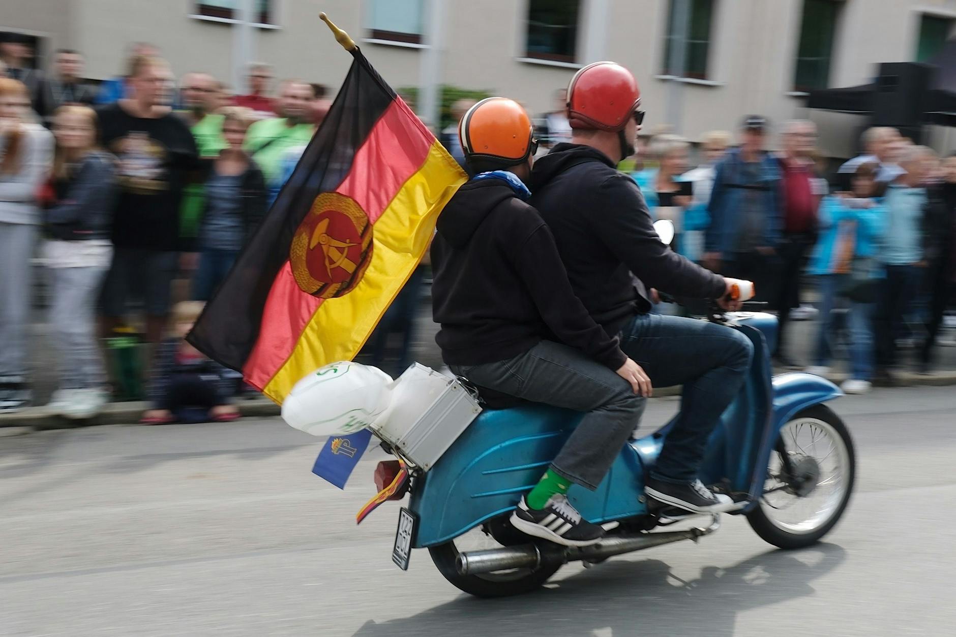 Quiz-Auflösung zum Tag der deutschen Einheit: Diese 10 Fakten stimmen