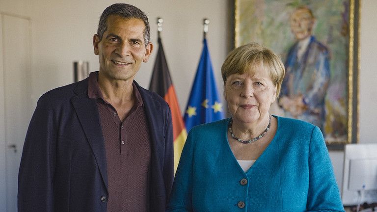 Das war für Angela Merkel „wie ein Schlag in die Magengrube“