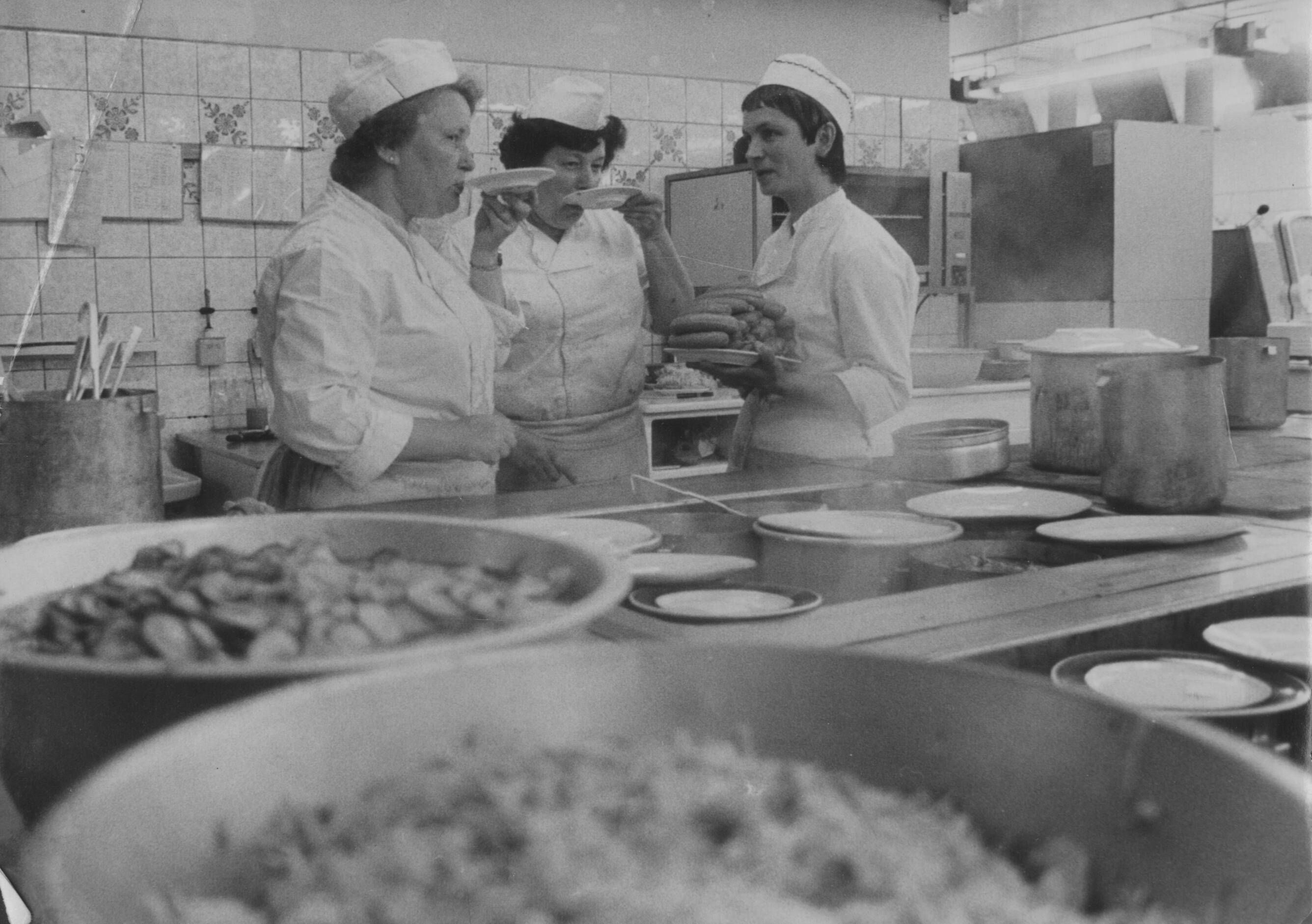 DDR-Speisen wieder im Trend – doch nicht immer haben sie geschmeckt