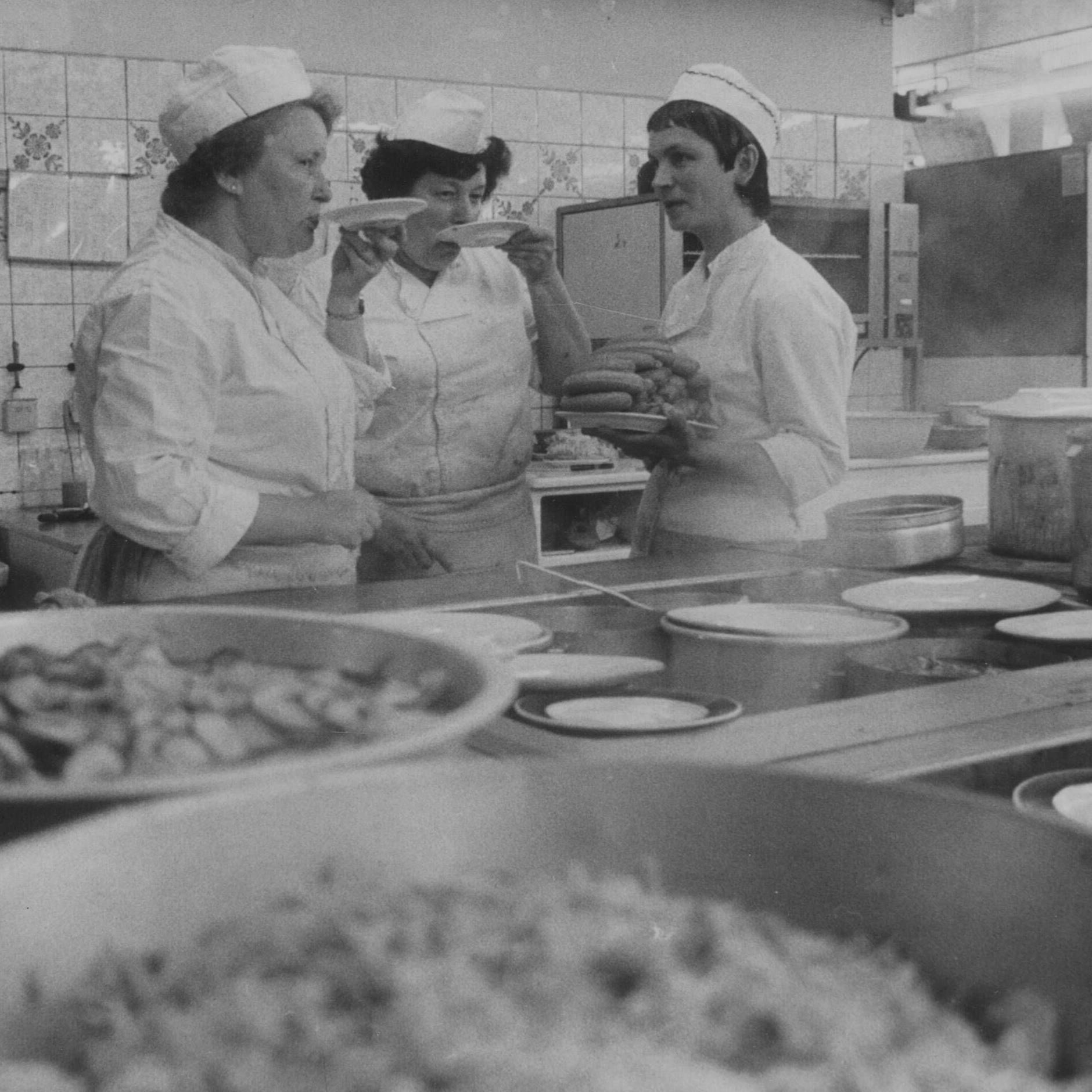 DDR-Speisen wieder im Trend – doch nicht immer haben sie geschmeckt