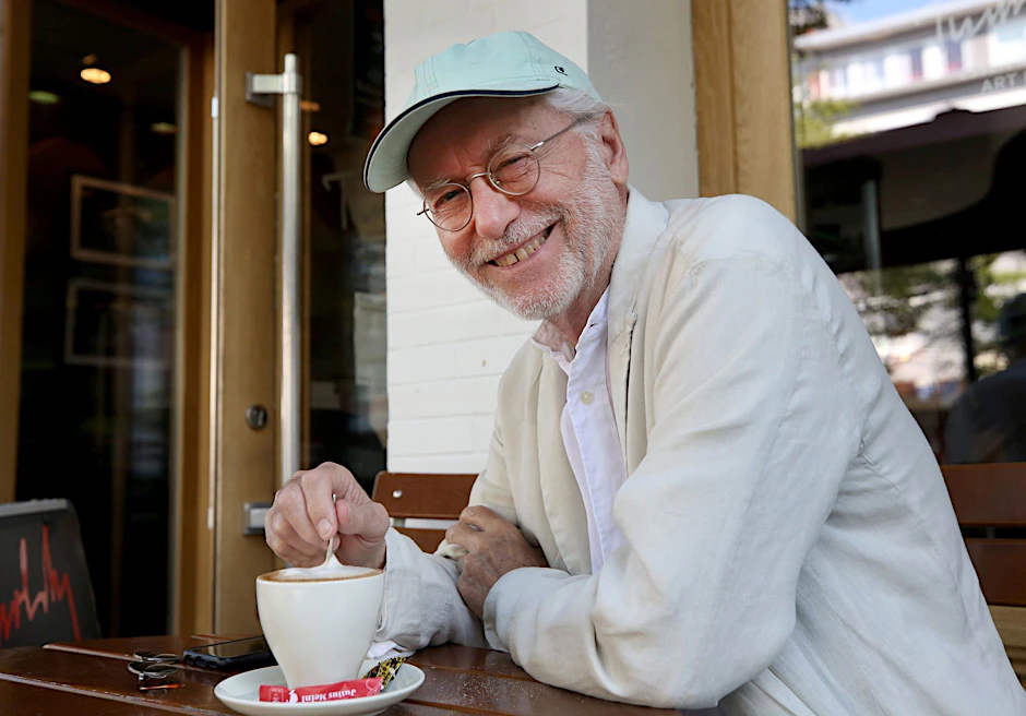 ARCHIV - Der Schauspieler Joachim H. Luger wird 80.  