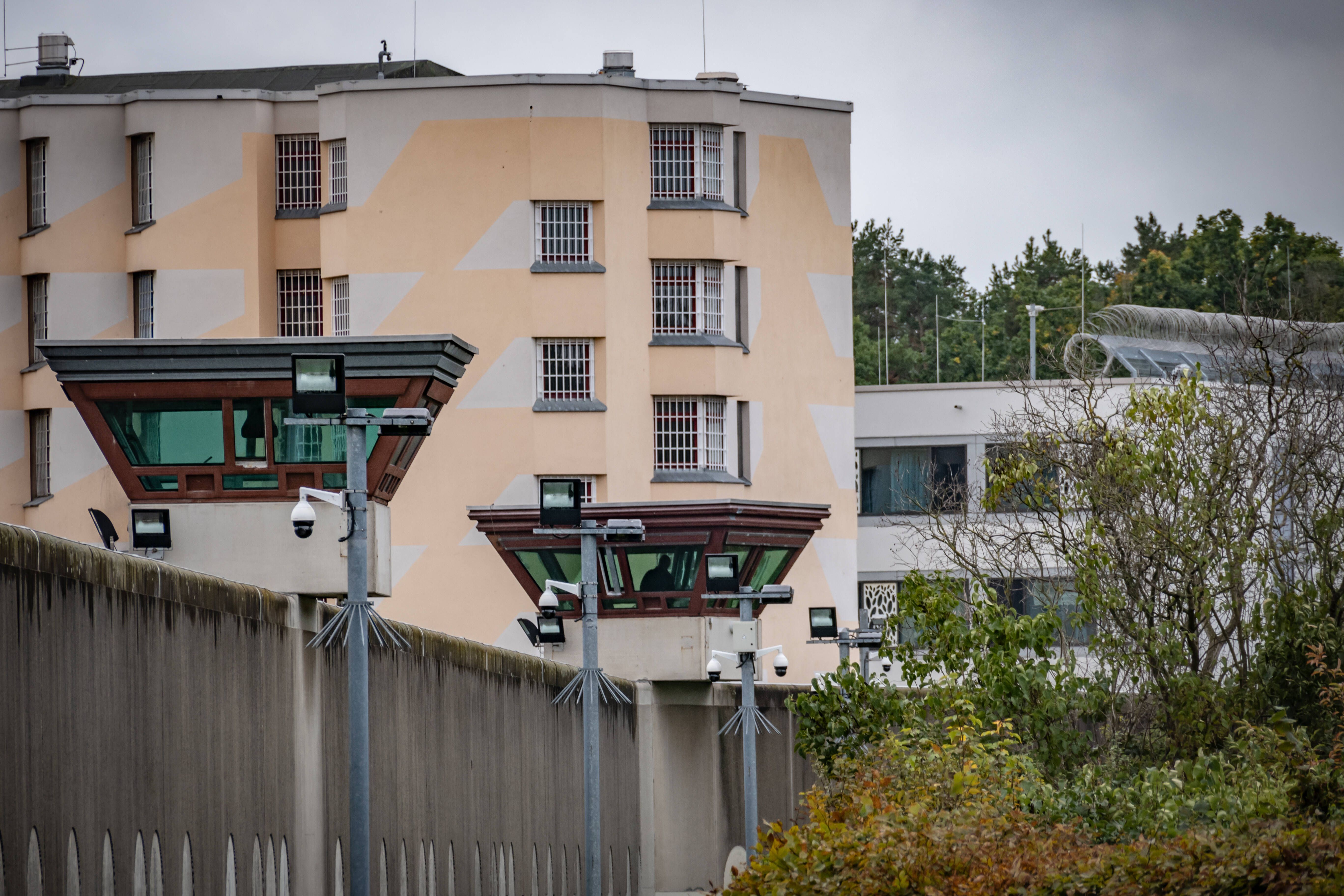 Image - 125 Jahre JVA Tegel: „Die Männer schlafen mit dem Kopf neben dem Klo“