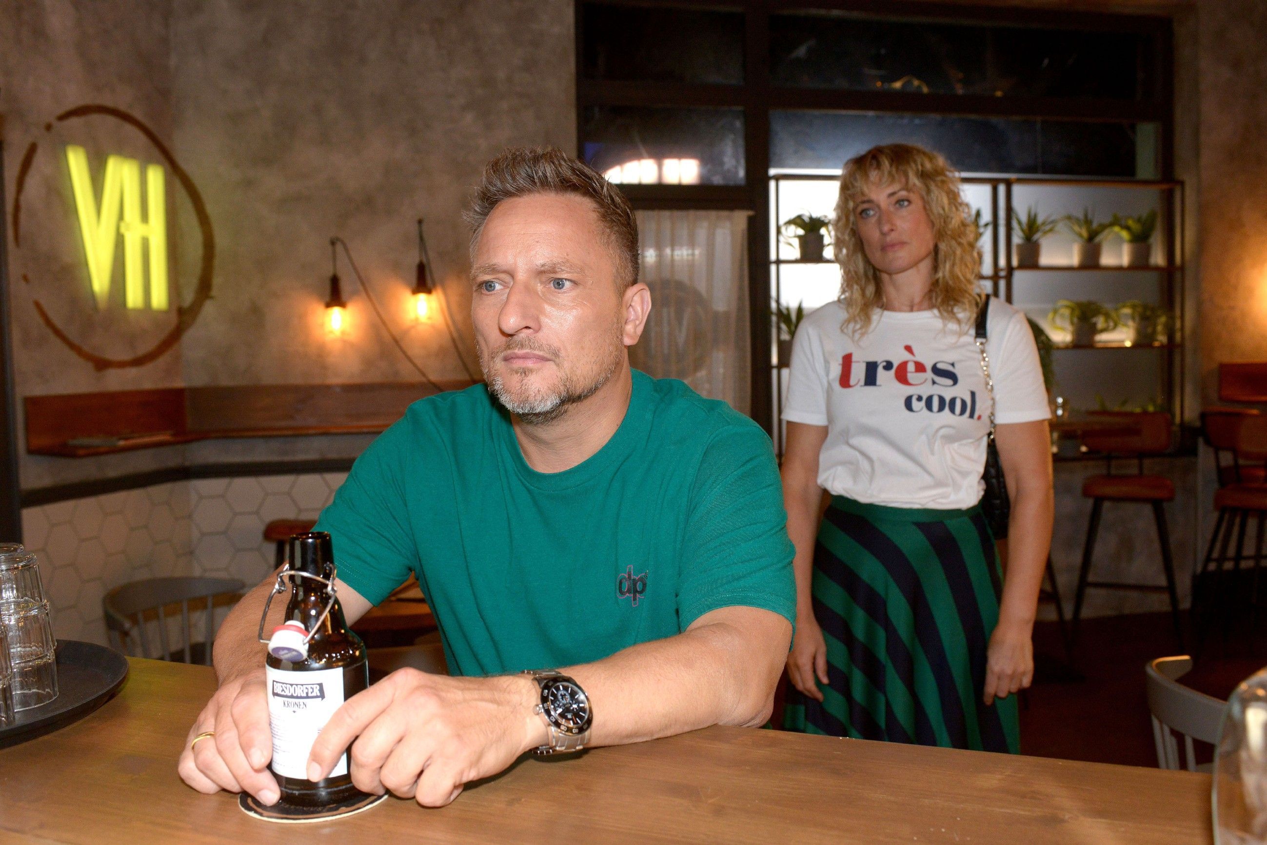 Image - GZSZ-Drama: Nicole oder Maren? Michi gesteht IHR seine Gefühle!