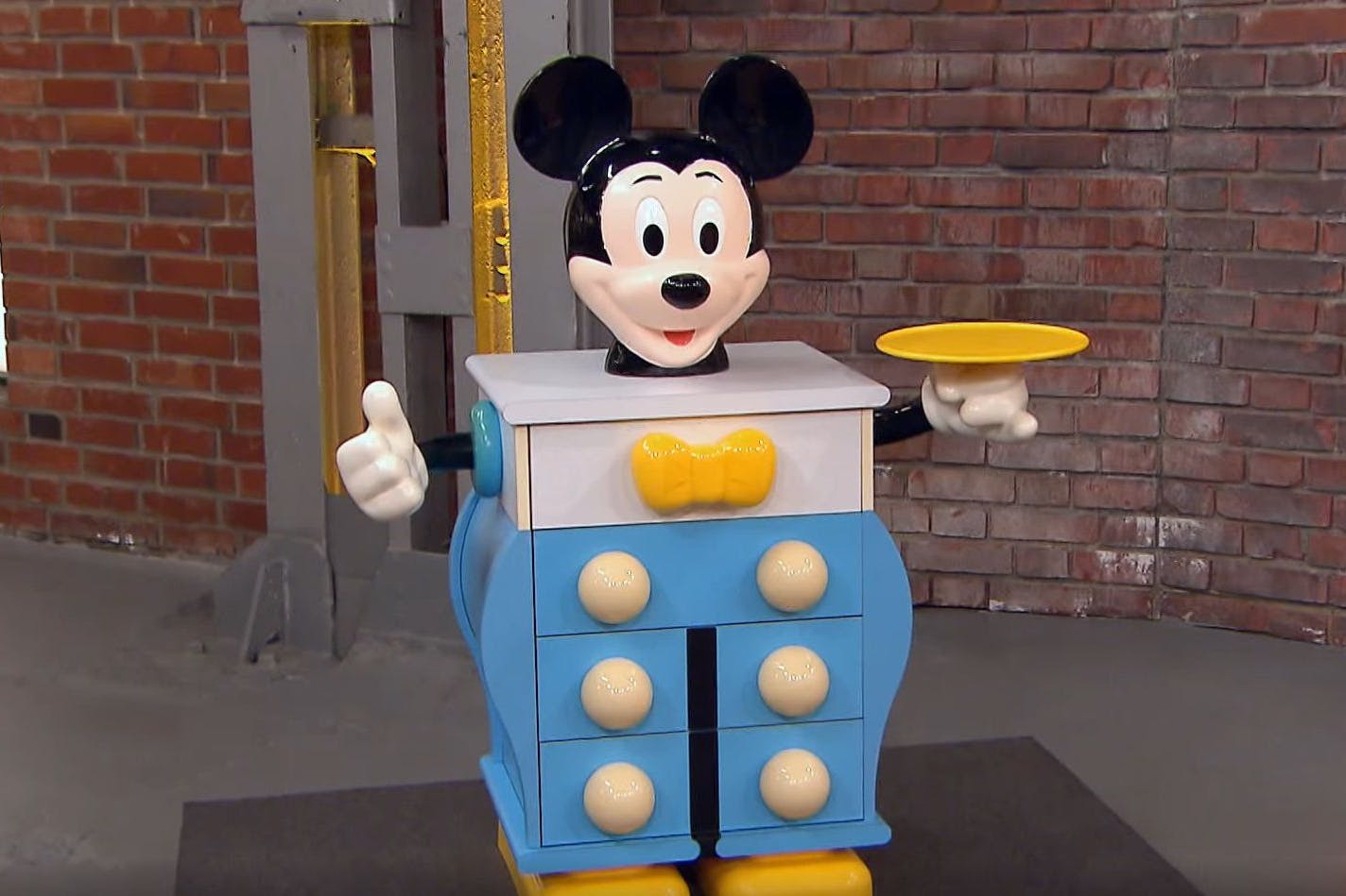 Hingucker für Mäuse-Fans: Wie viele Mäuse zahlen die „Bares für Rares“-Händler dafür?