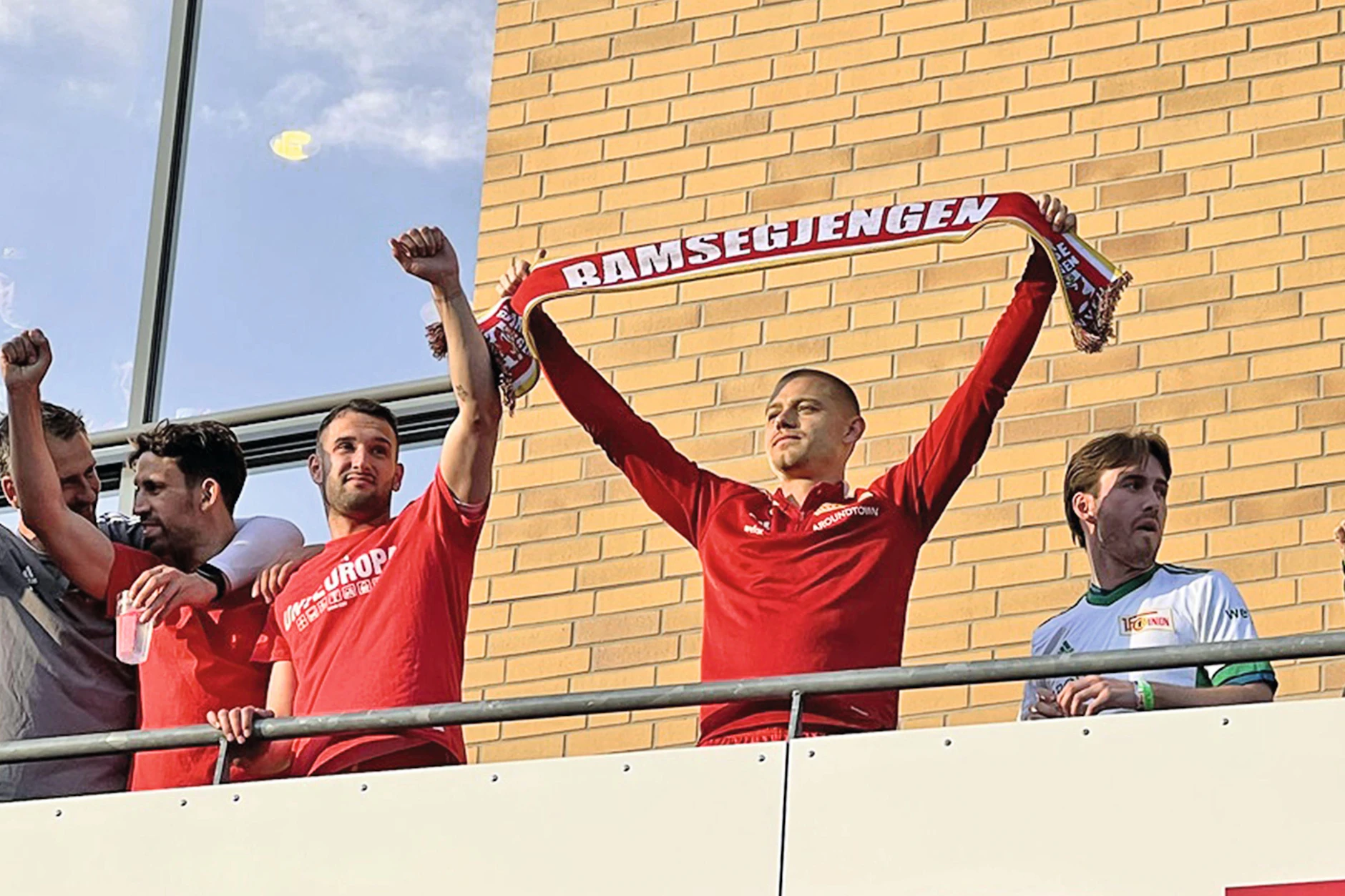 1. FC Union Berlin: „Alles Andras“ – die Fan-Kolumne, vor dem Spiel ...