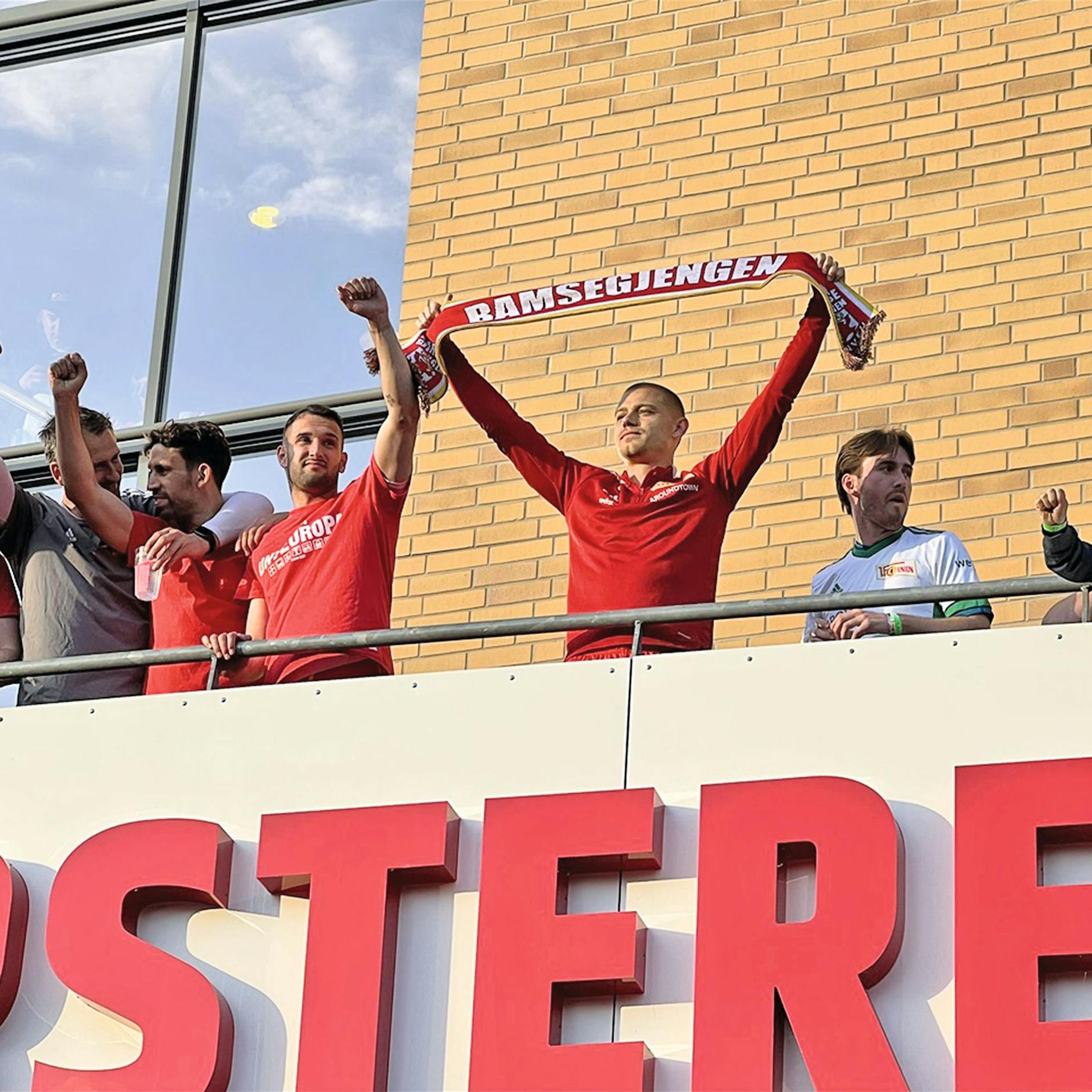 Image - 1. FC Union Berlin: „Alles Andras“ – die Fan-Kolumne, vor dem Spiel gegen Borussia Dortmund