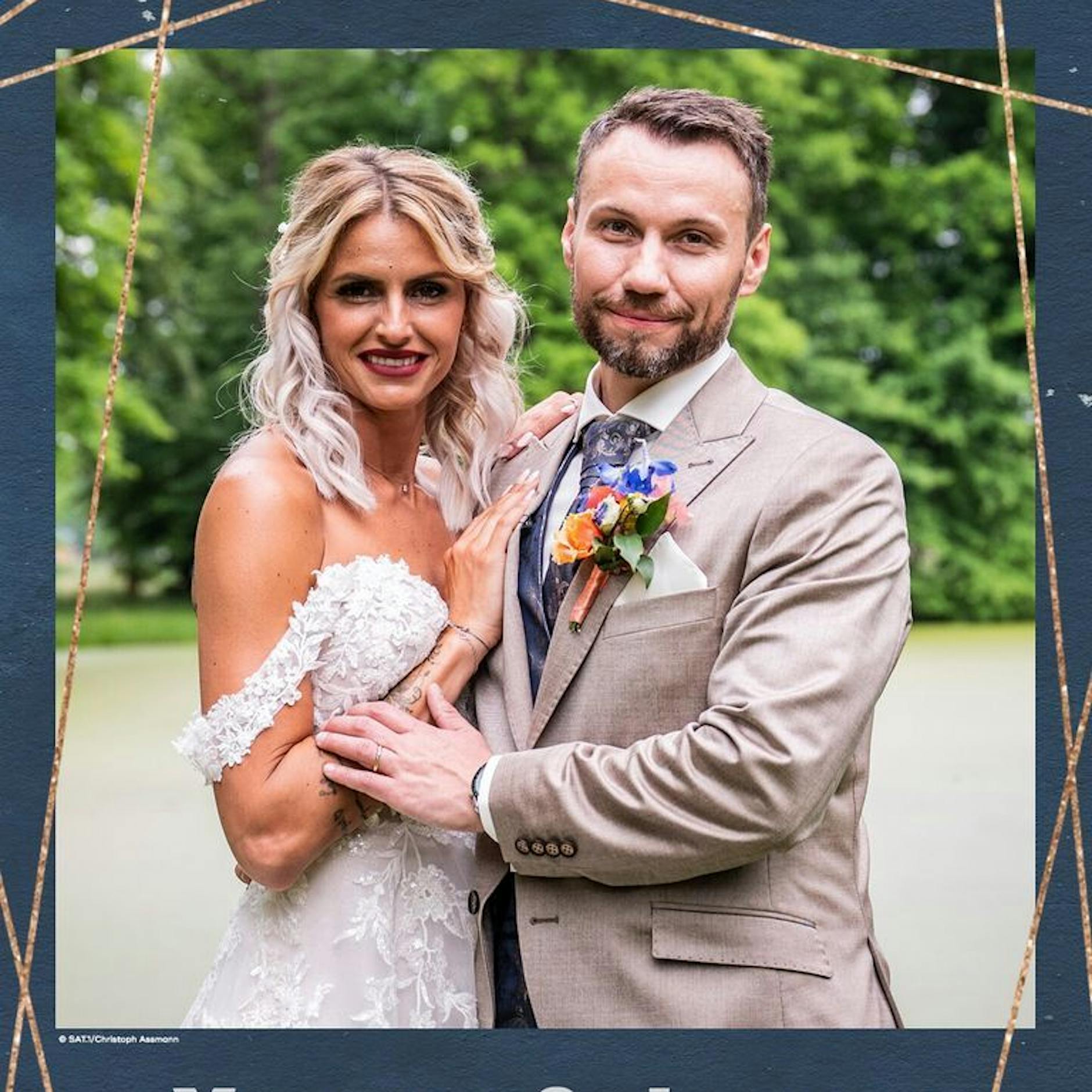 „Hochzeit auf den ersten Blick“-Desaster: Yasemin und Jochen – „passt gar nicht!“