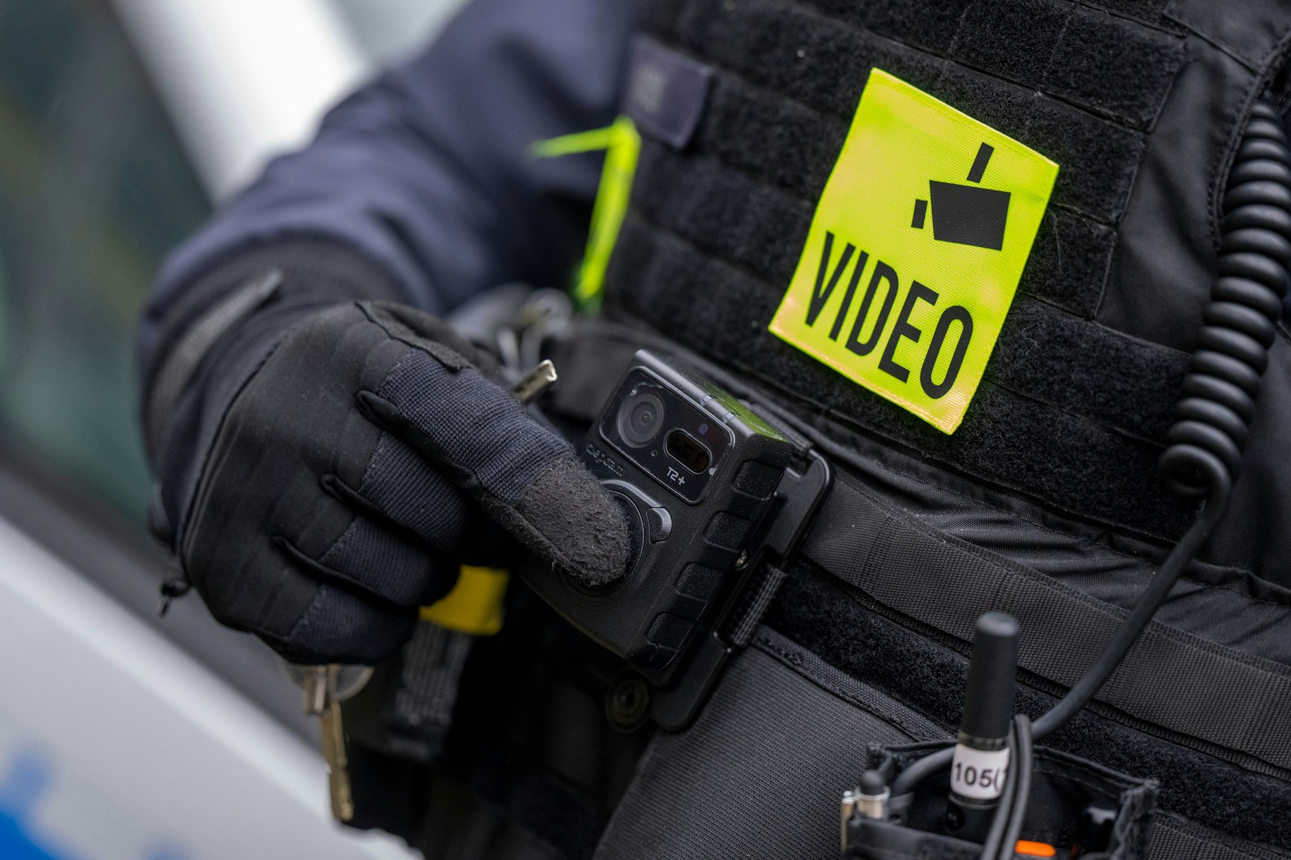 Der Gesetzentwurf regelt unter anderem den Einsatz von Bodycams in Wohnungen
