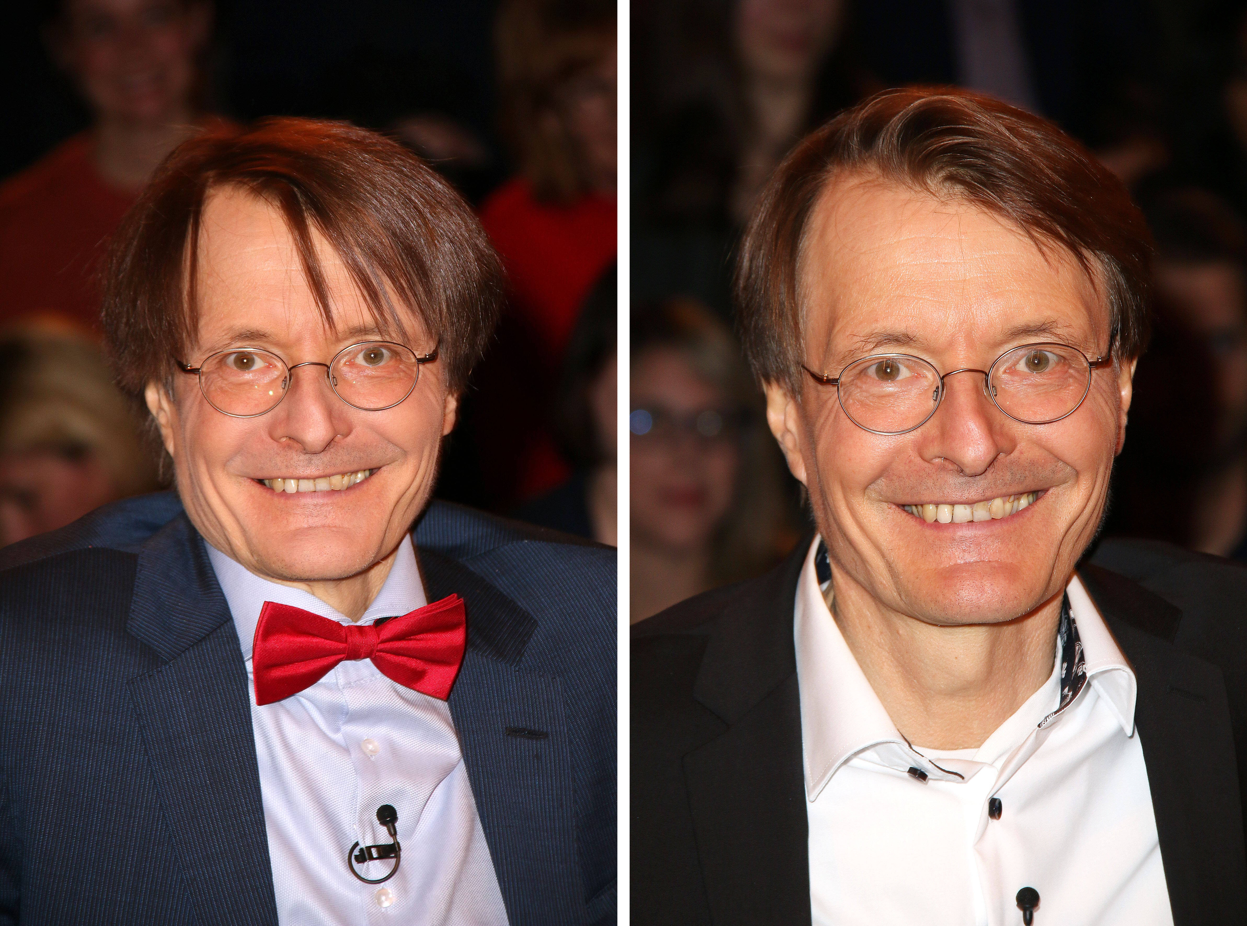 Karl Lauterbach in der Stilkritik: Wie aus Daniel Düsentrieb ein Christian Lindner wurde