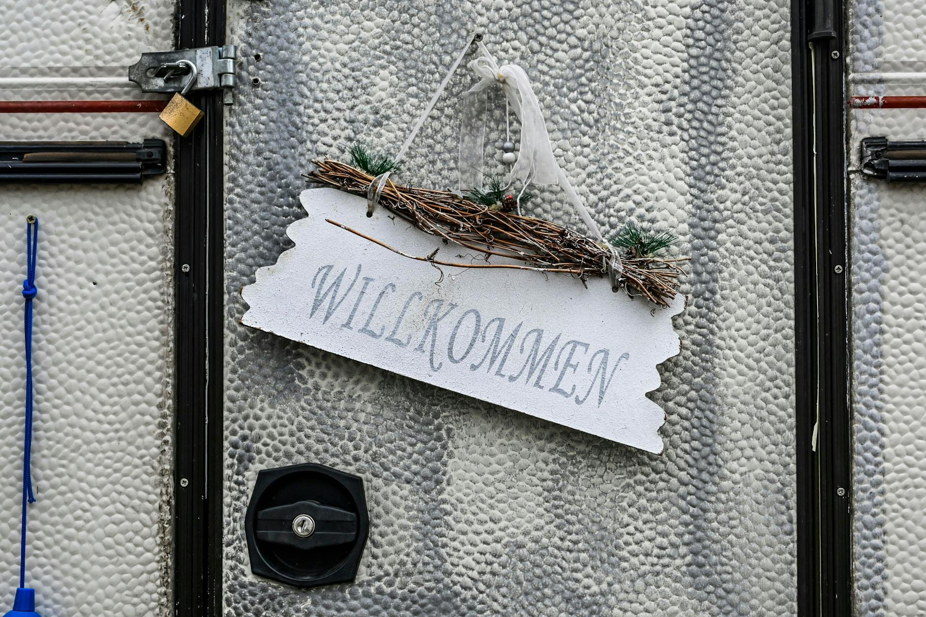 Im Trailerpark in Karlshorst gibt es mittlerweile 90 Wohneinheiten.