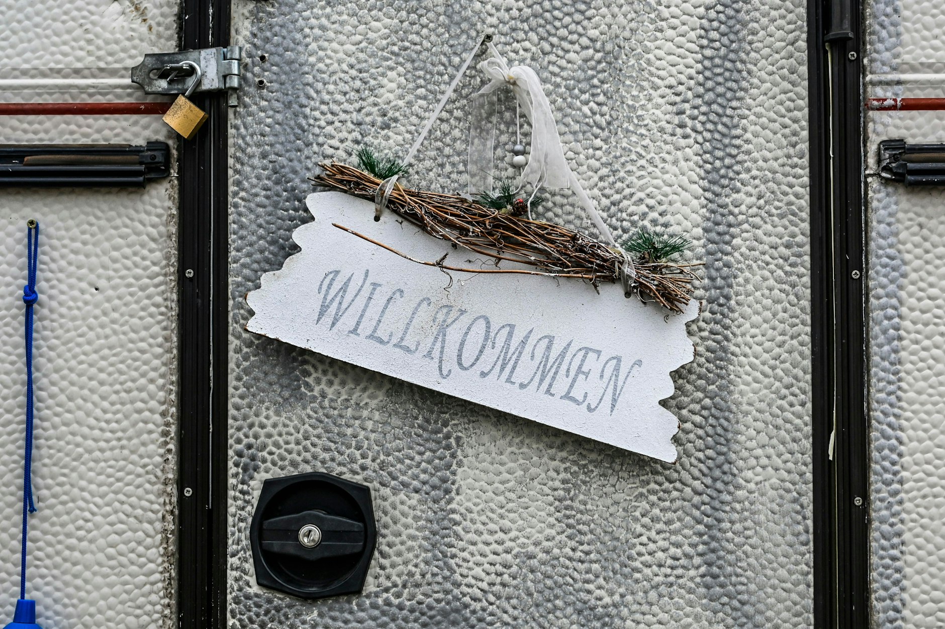 Im Trailerpark in Karlshorst gibt es mittlerweile 90 Wohneinheiten.