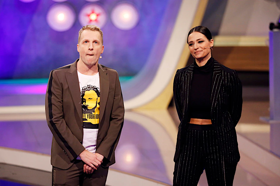 Oliver und Amira Pocher sollen nicht mehr zusammenwohnen.
