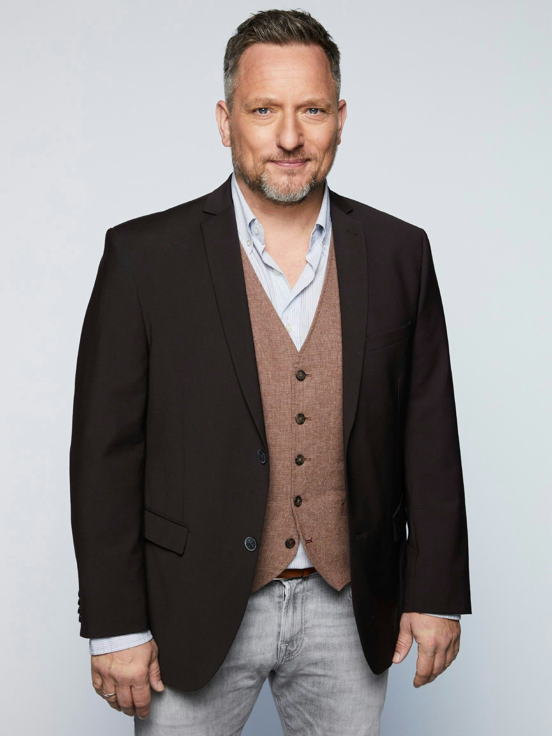 Lars Pape freut sich auf die weitere Entwicklung seiner Rolle Michi bei GZSZ.