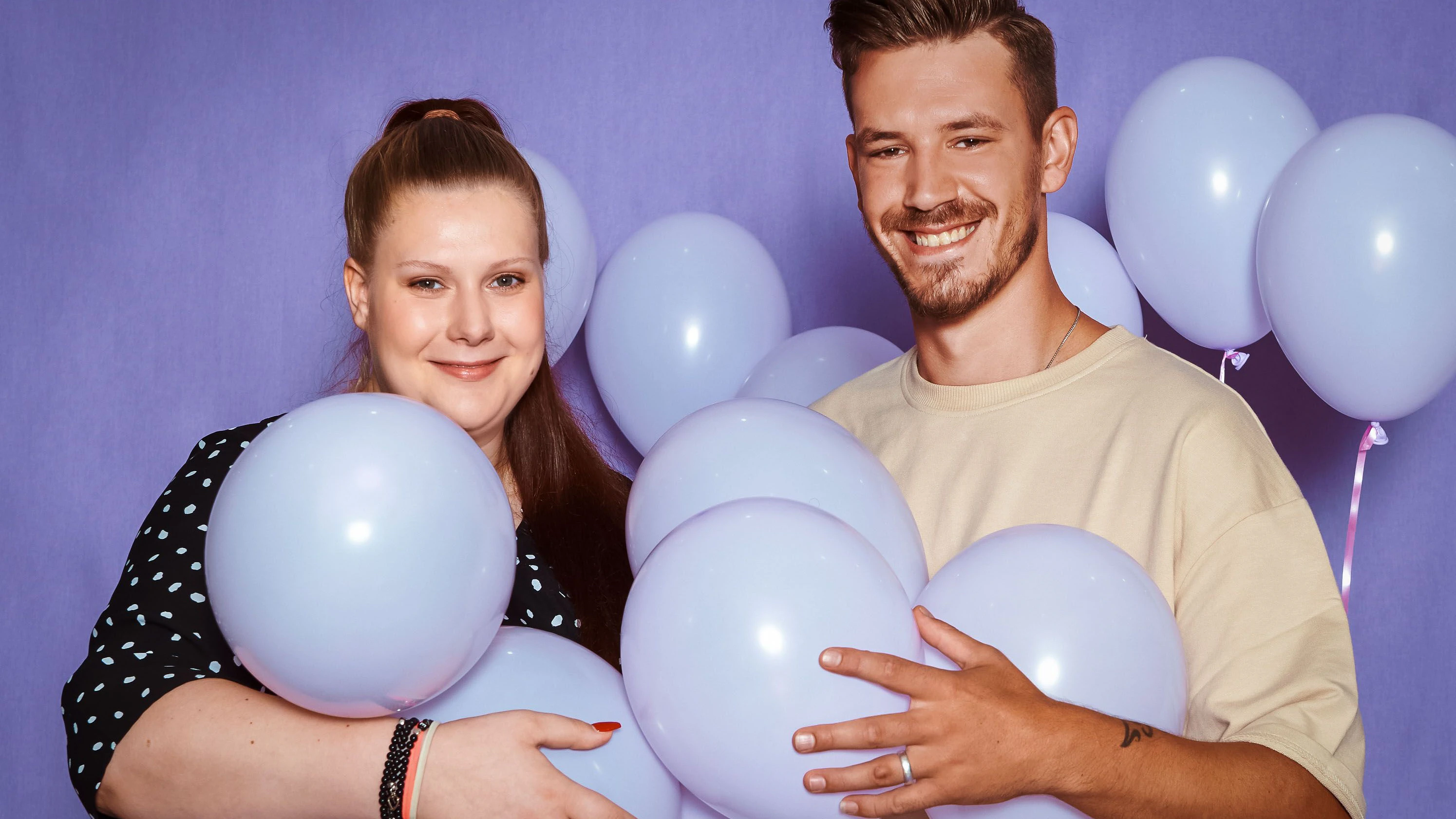 Lavinia und Tim erwarten in den aktuellen Folgen ihr zweites Kind.