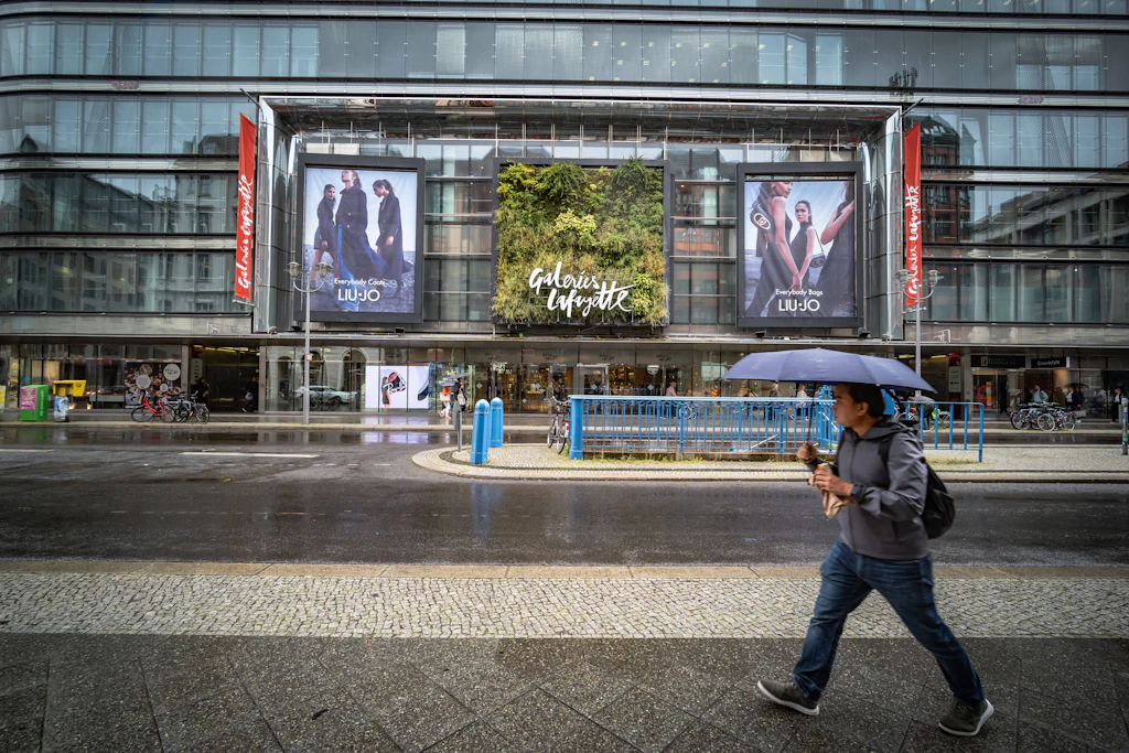 Es ist offiziell: Galeries Lafayette schließt 2024 in Berlin!