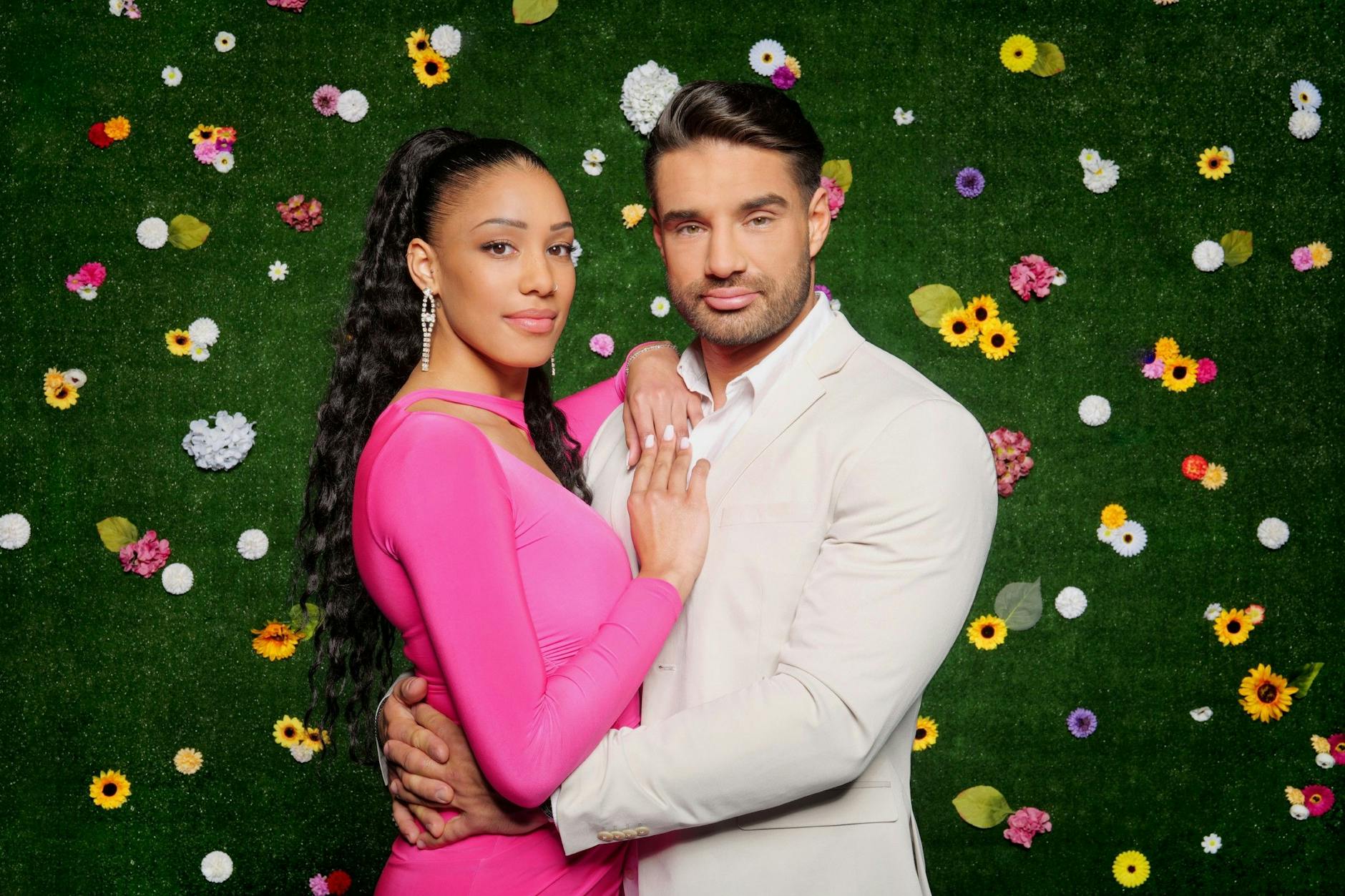 Vanessa Nwattuu und Aleksandar Petrovic geraten beim „Sommerhaus“ immer wieder in Streit.
