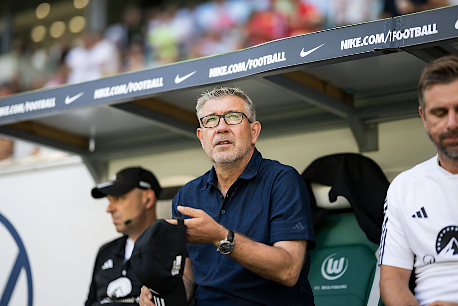 Ist bei Union als Krisenmanager gefragt: Trainer Urs Fischer.