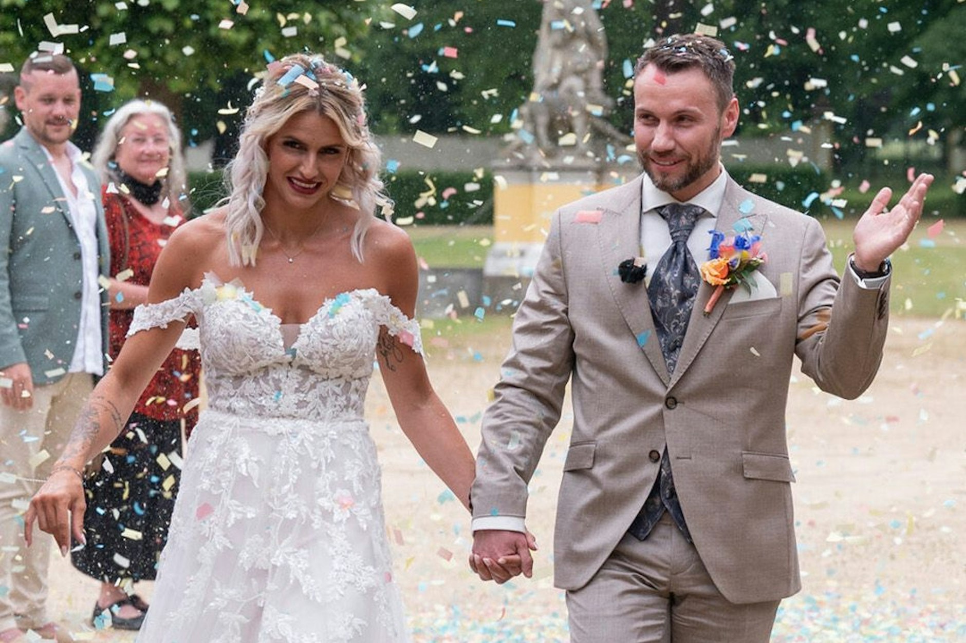 Beim frisch vermählten „Hochzeit auf den ersten Blick“-Paar Yasemin und Jochen kriselt es schon in den ersten Tagen. Aber warum scheitern so viele Ehen bei „Hochzeit auf den ersten Blick“?