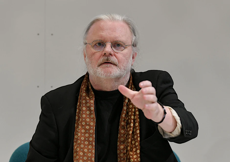 Der Literaturnobelpreis geht in diesem Jahr an den Norweger Jon Fosse.&nbsp;