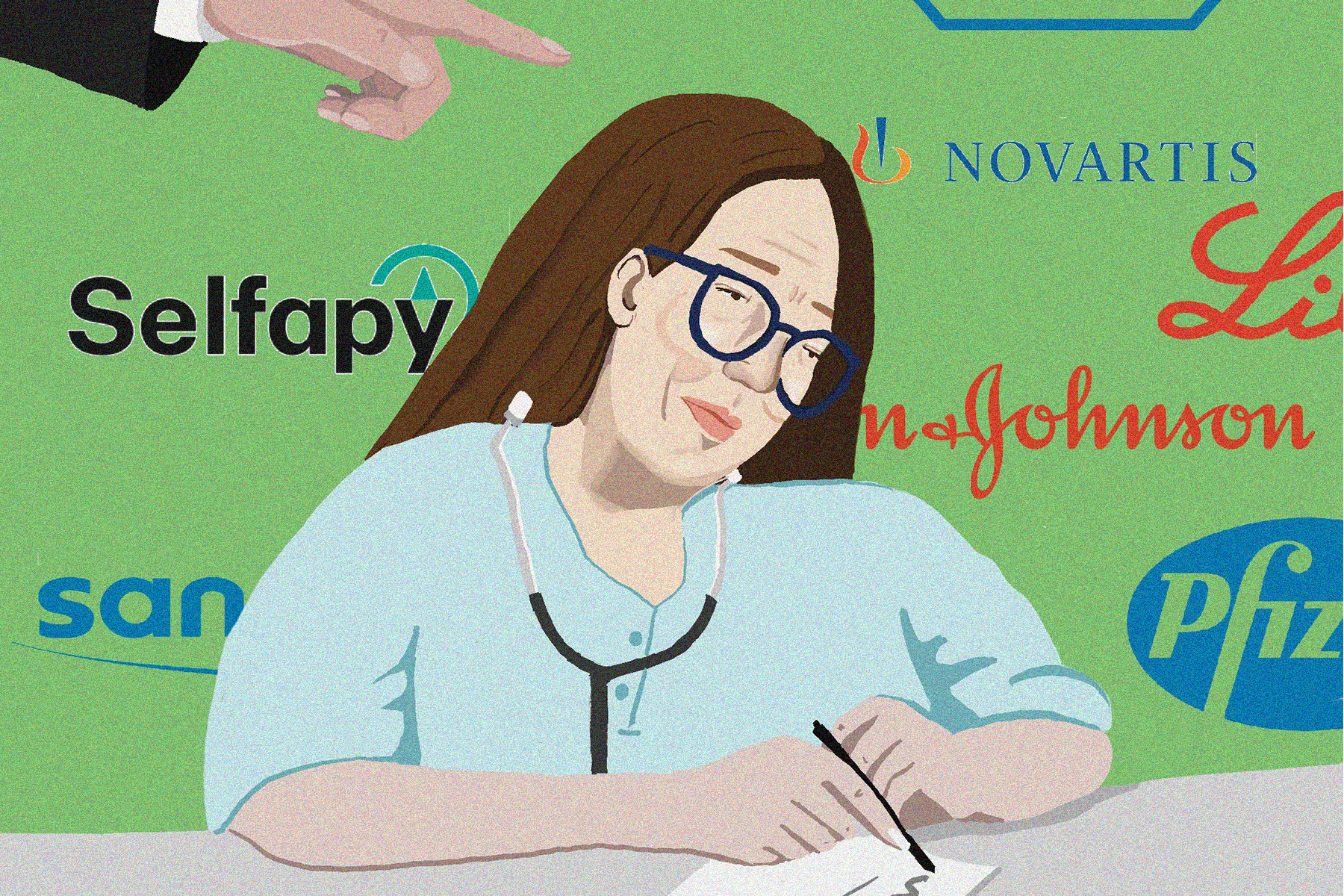 Berlin: Wie Pfizer, AstraZeneca, Sanofi und Co. Ärzte mit gesponserten Fortbildungen manipulieren