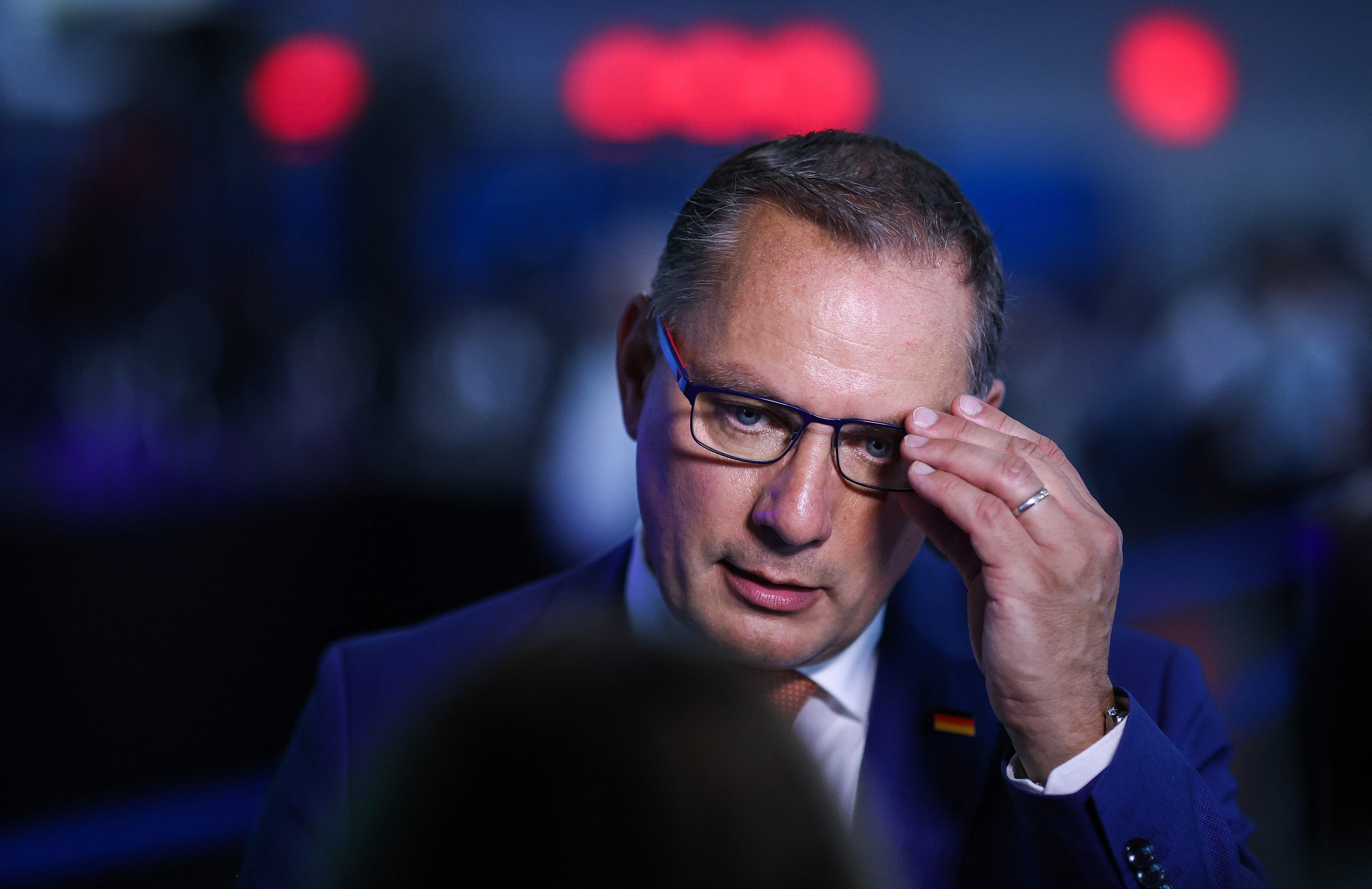 Anschlag? Macht ein irrer Spritzen-Mann Jagd auf die AfD-Chefs?