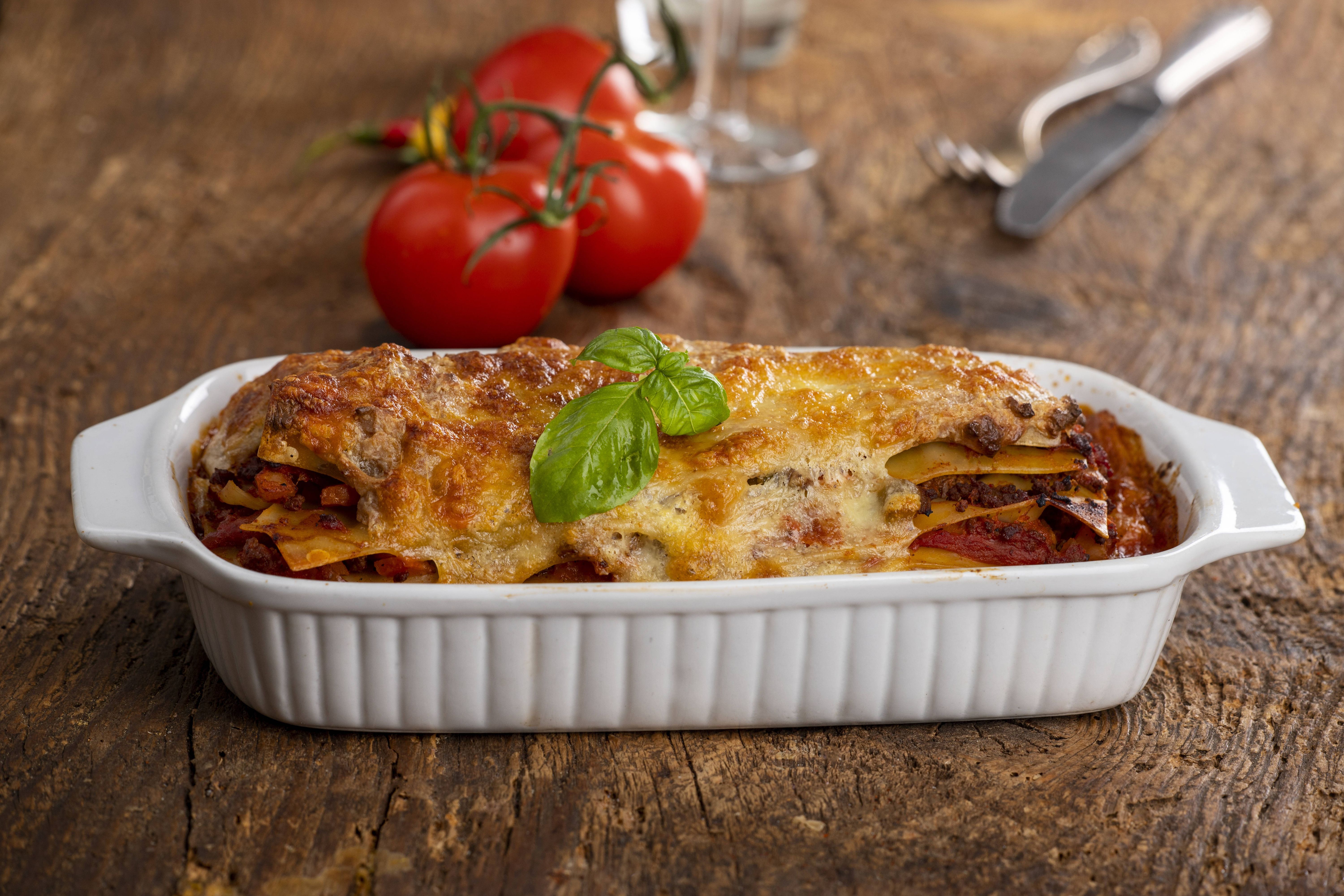 Was kochen mit Kürbis? Leckeres Rezept für Kürbis-Lasagne mit Hokkaido