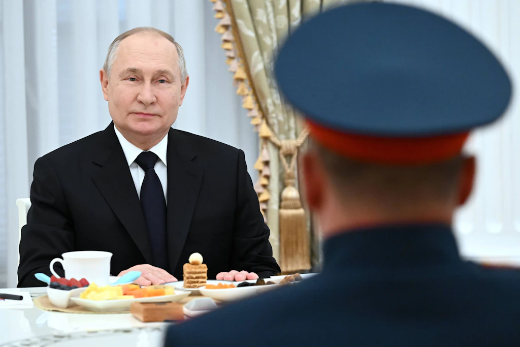 Russland: Verteidigungsausgaben verdreifacht – Putin lässt Westen zahlen