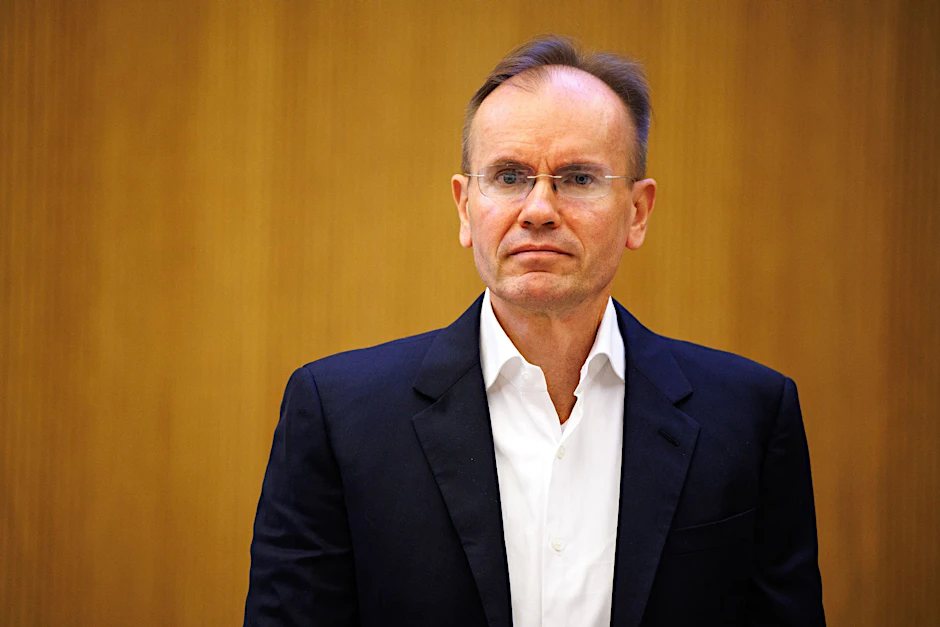 Im Kontrollgremium von Wirecard hat es Ärger über Markus Braun gegeben.  