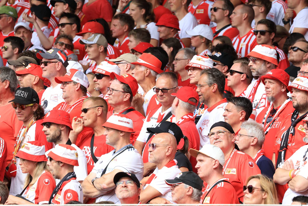1. FC Union Berlin: Erfreuliche Nachrichten für die Fans