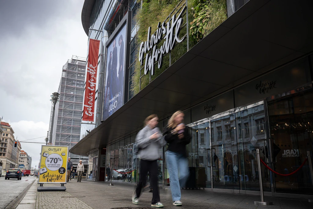 Galeries Lafayette an der Friedrichstraße schließt – eine Überraschung ist das nicht