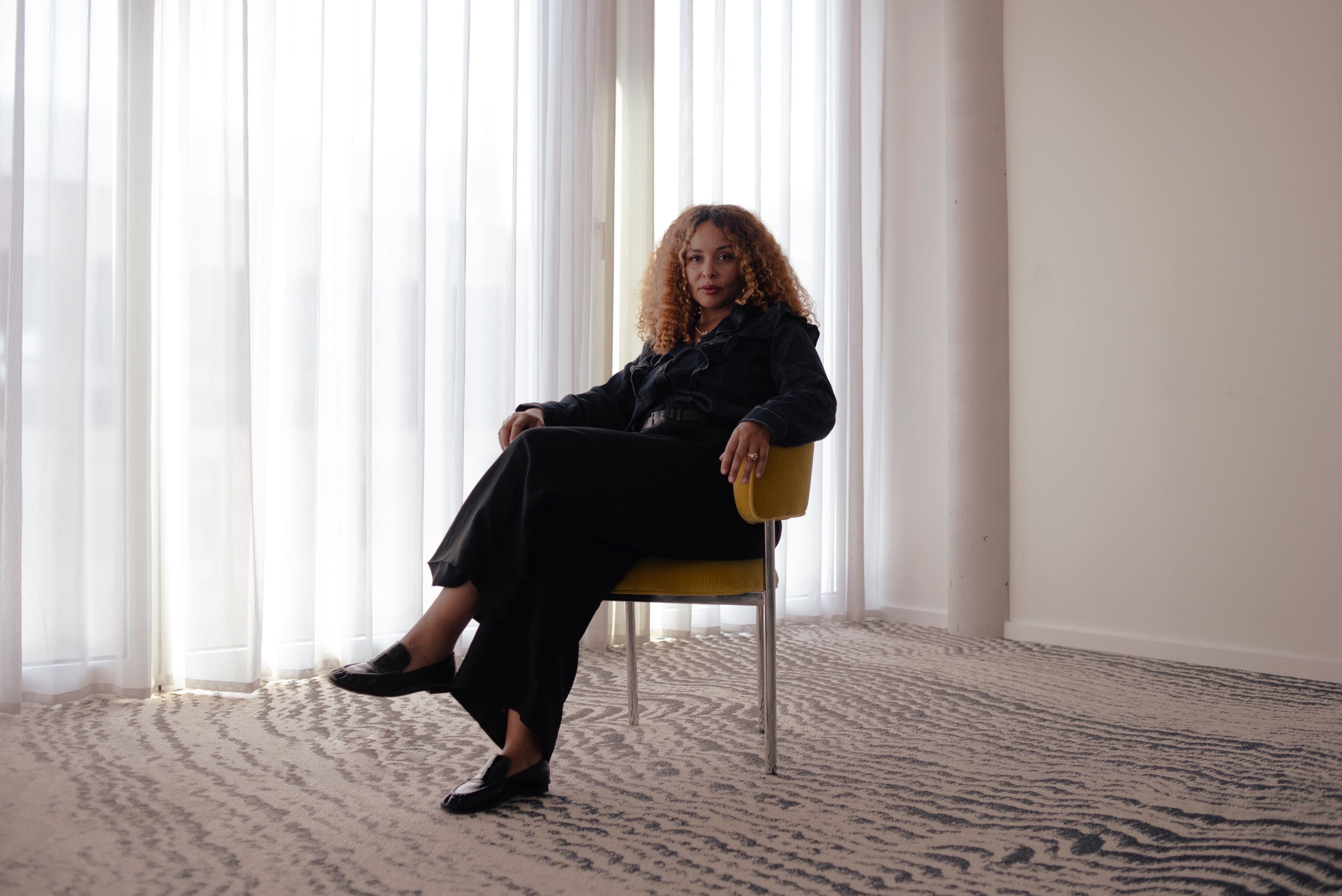 Soul-Queen Joy Denalane: „Berlin ist zu vielfältig, um einen eigenen Sound zu haben“