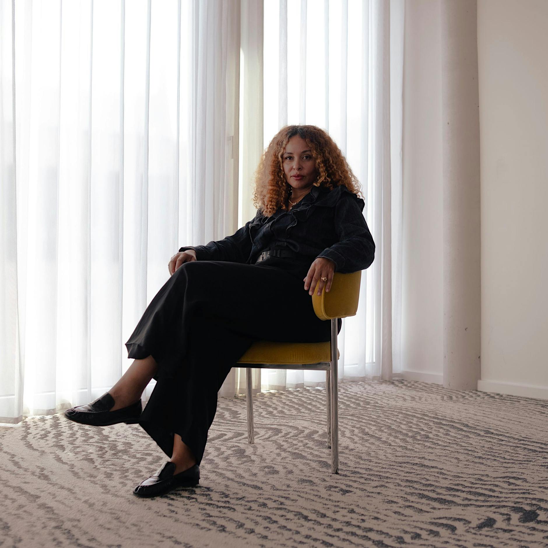 Soul-Queen Joy Denalane: „Berlin ist zu vielfältig, um einen eigenen Sound zu haben“