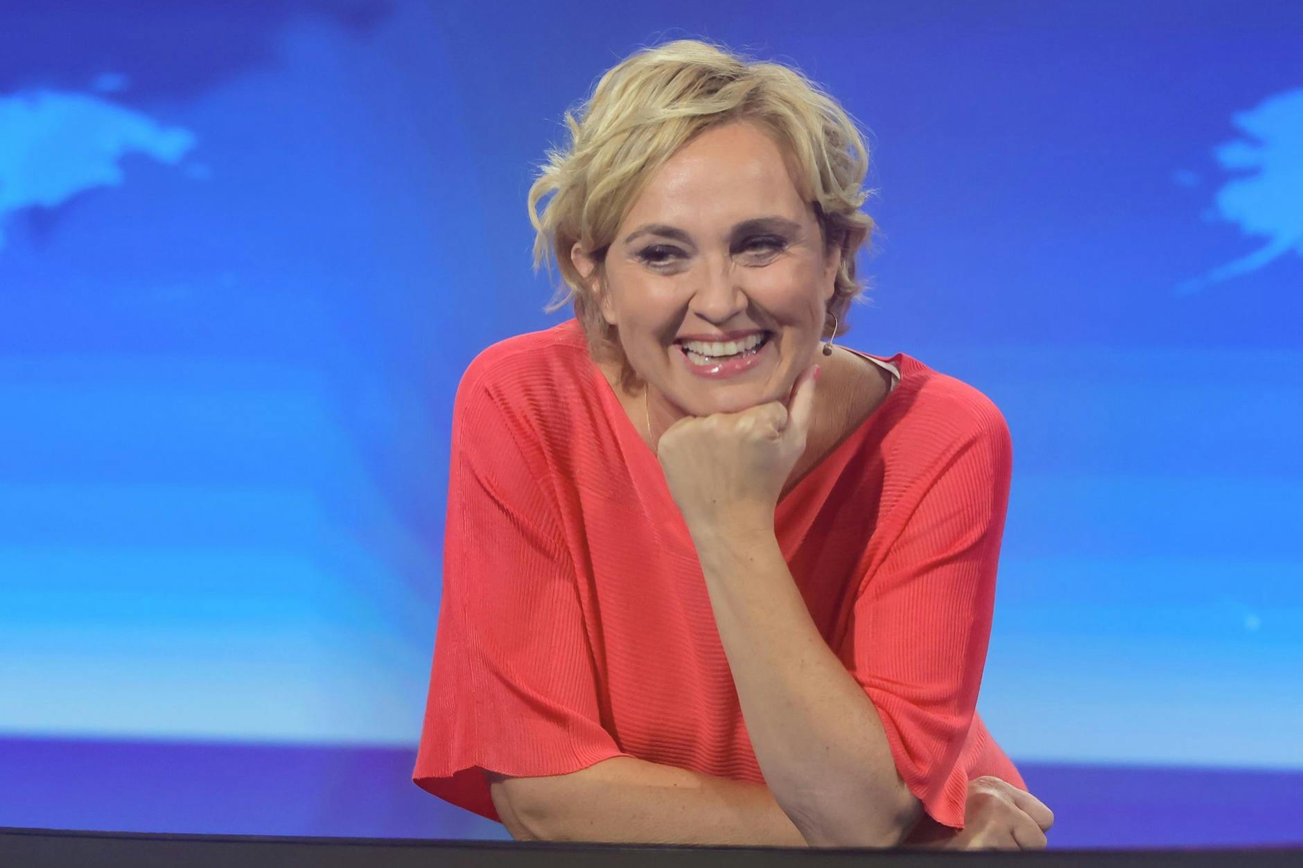 Moderatorin Caren Miosga verlässt die „Tagesthemen“. (Archivfoto)