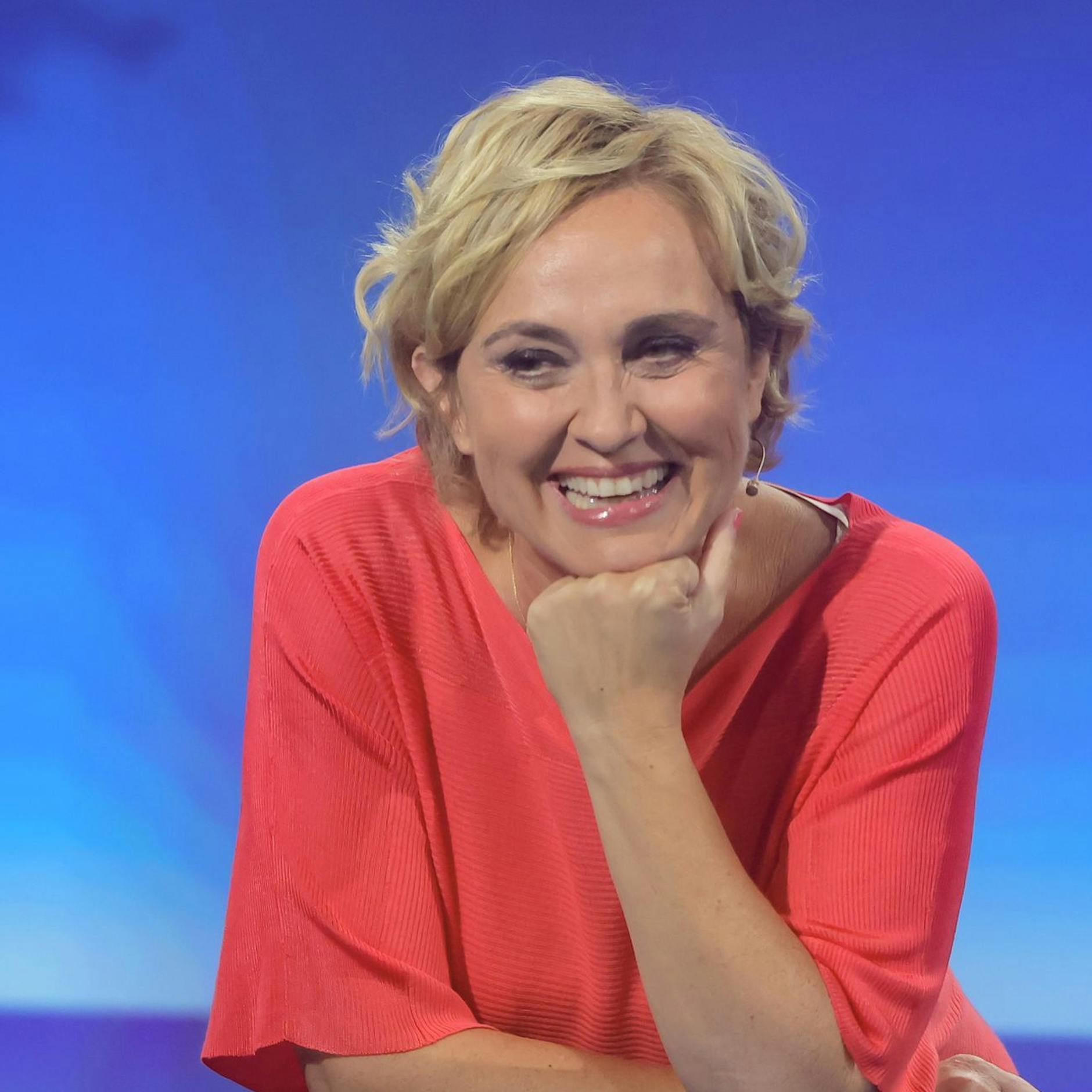 Caren Miosga zum Abschied: Das Studio von Hamburg nach Berlin beamen