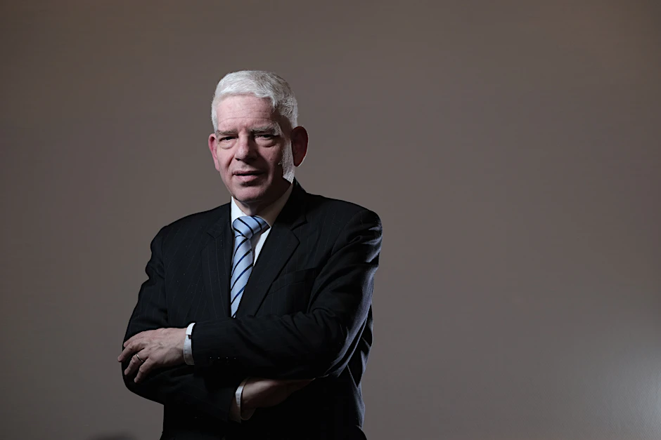 Josef Schuster, Vorsitzender der Jüdischen Gemeinde in Deutschlan.