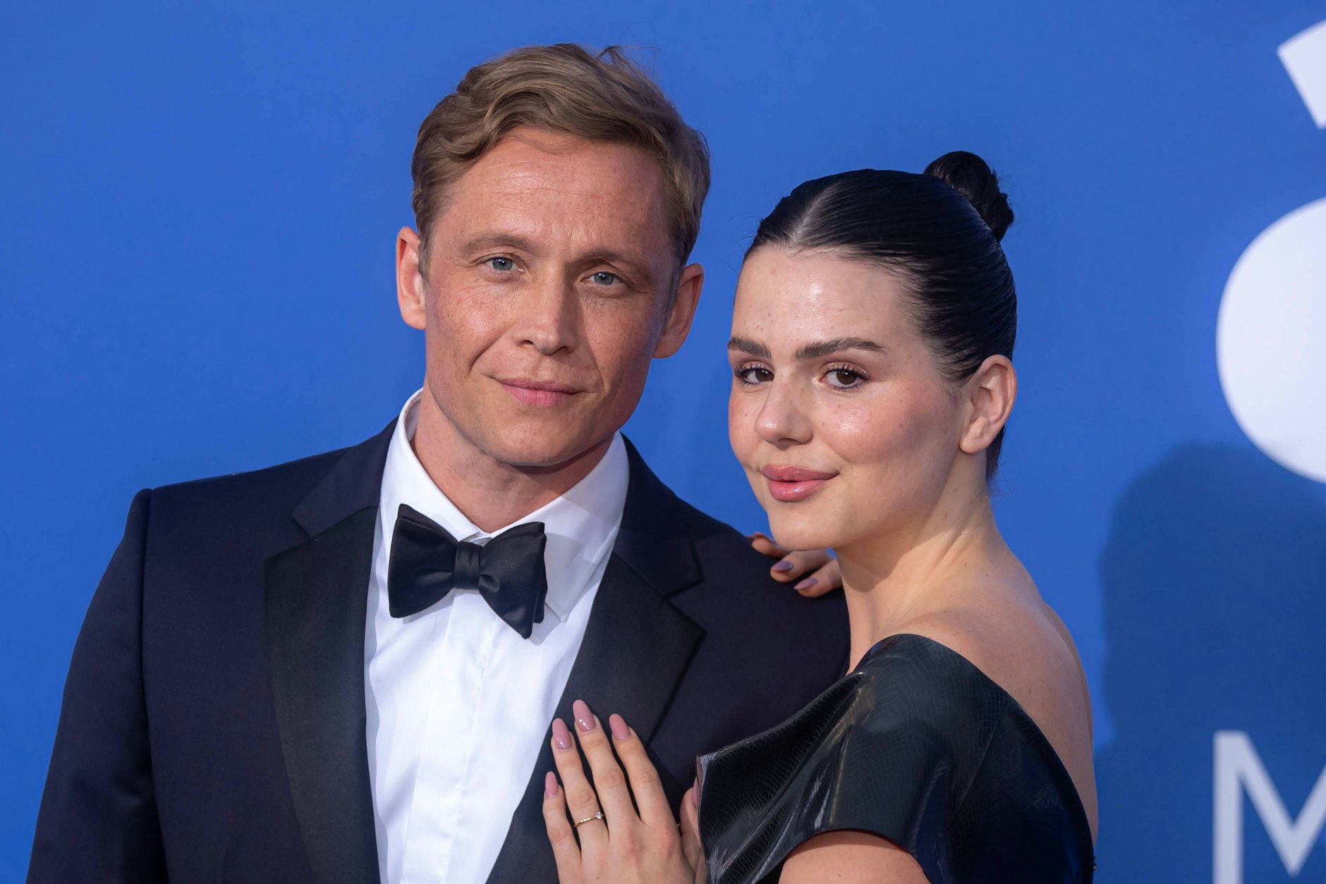 Matthias Schweighöfer und Ruby O. Fee sind seit 2019 ein Paar.