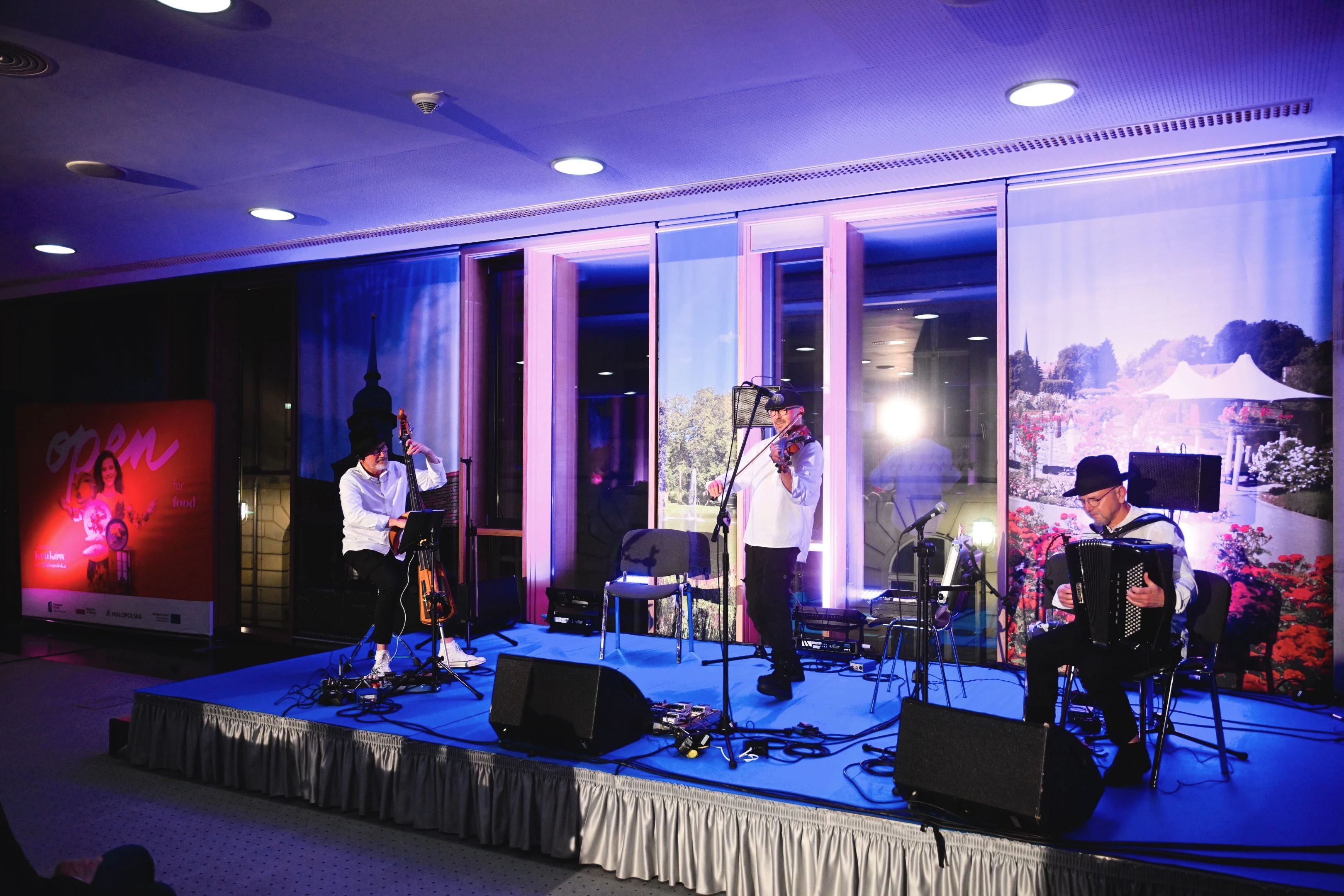 Die Band Kroke